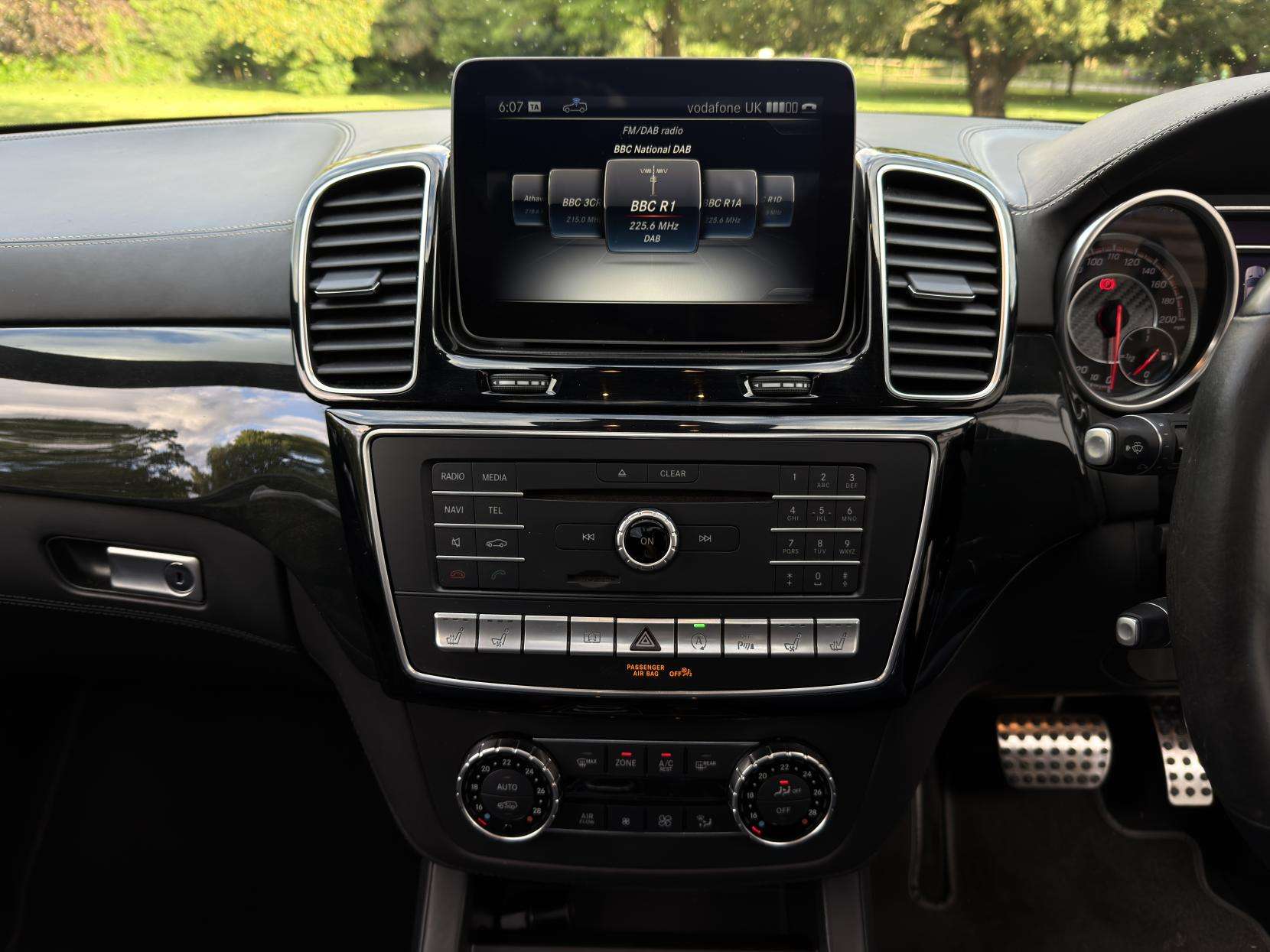 2018 MERCEDES-BENZ GLS 2018 MERCEDES-BENZ GLS