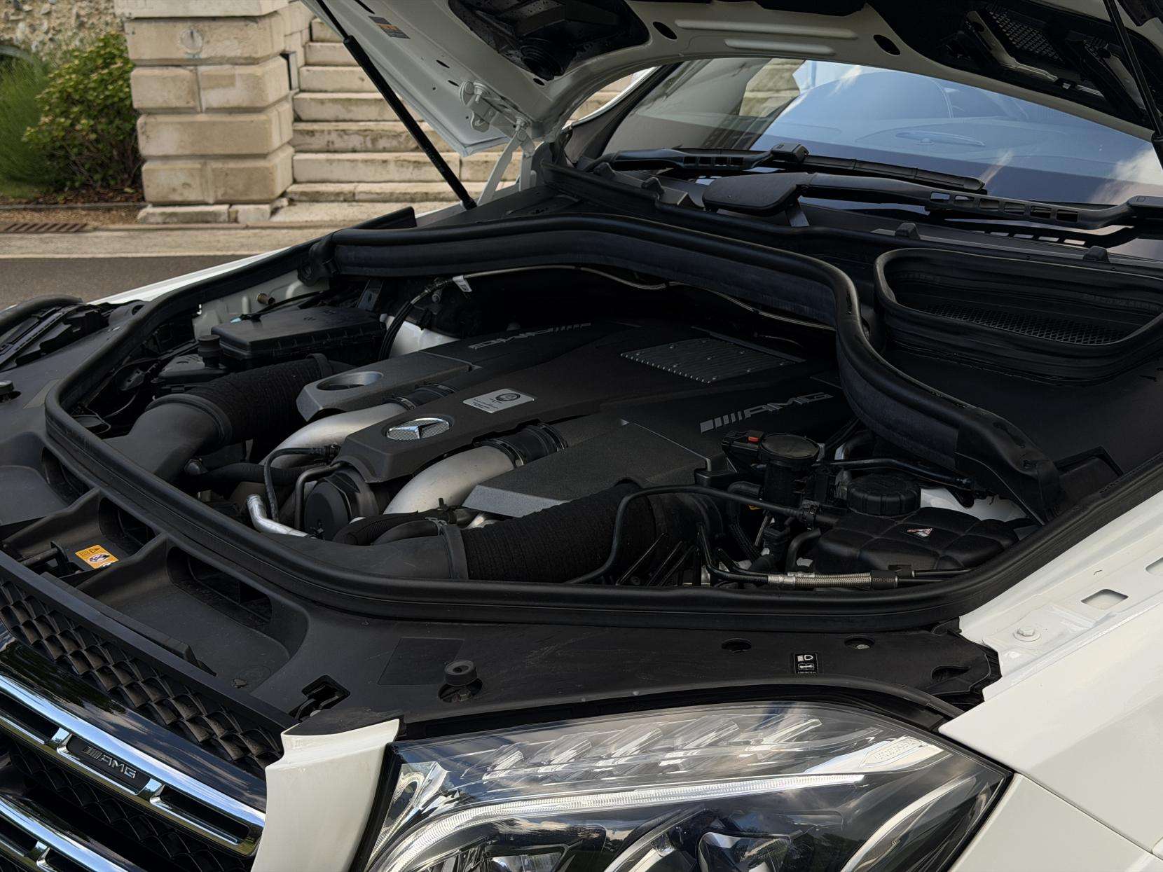2018 MERCEDES-BENZ GLS 2018 MERCEDES-BENZ GLS