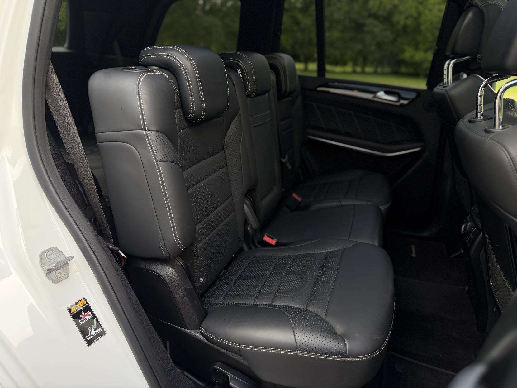 2018 MERCEDES-BENZ GLS 2018 MERCEDES-BENZ GLS