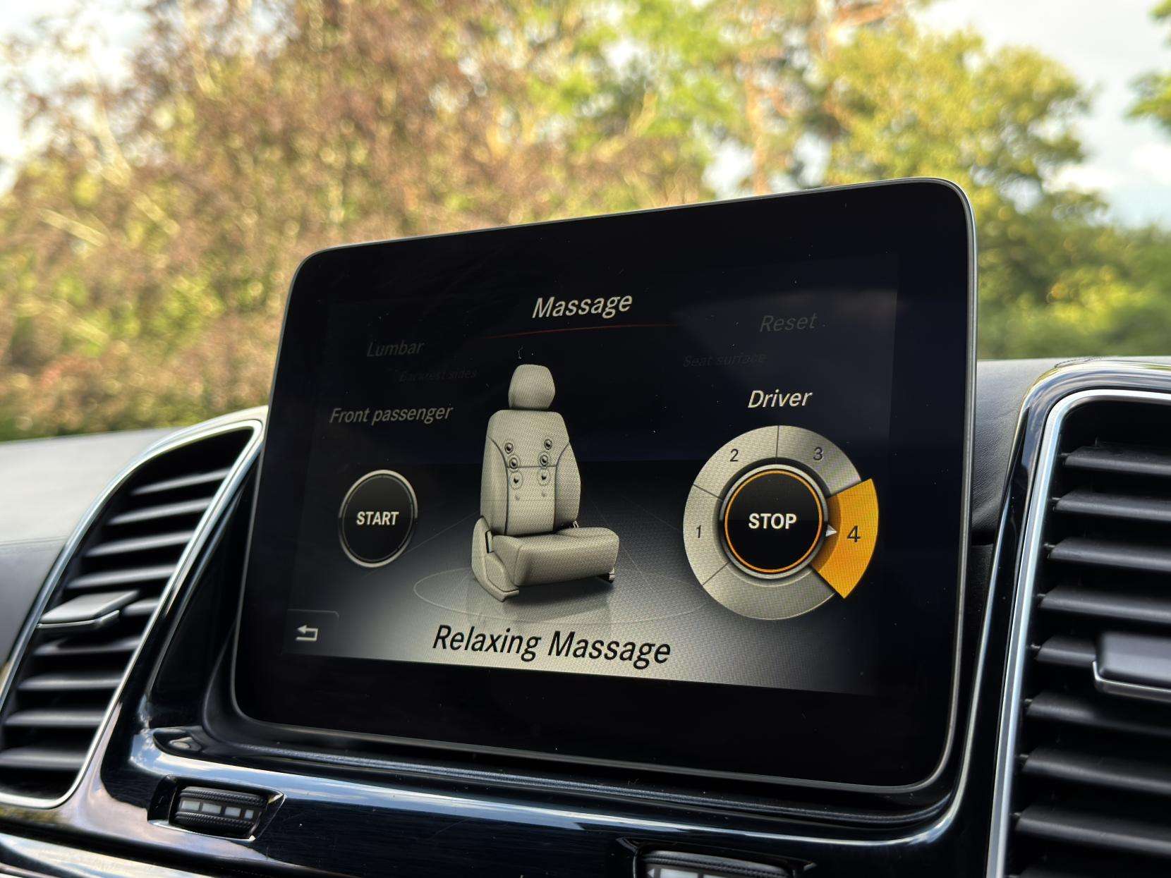 2018 MERCEDES-BENZ GLS 2018 MERCEDES-BENZ GLS