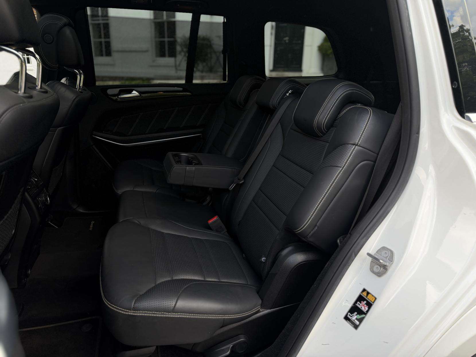 2018 MERCEDES-BENZ GLS 2018 MERCEDES-BENZ GLS