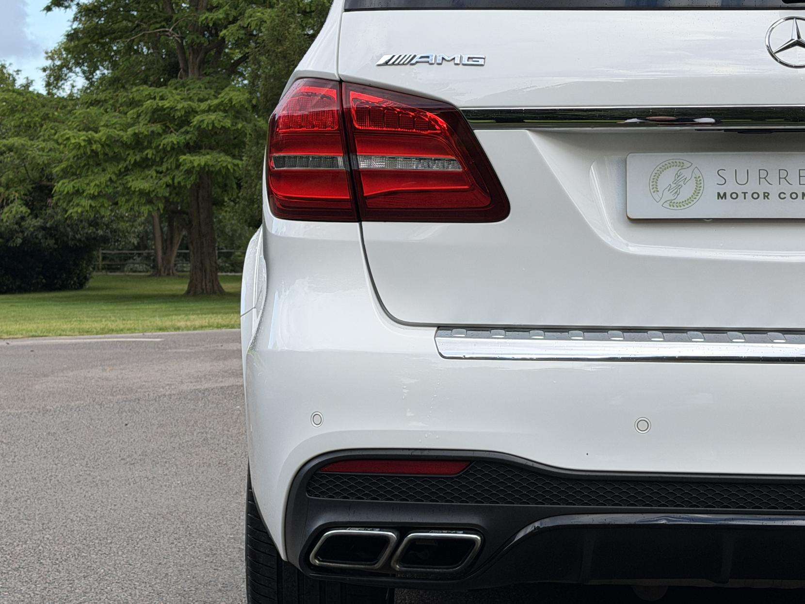 2018 MERCEDES-BENZ GLS 2018 MERCEDES-BENZ GLS