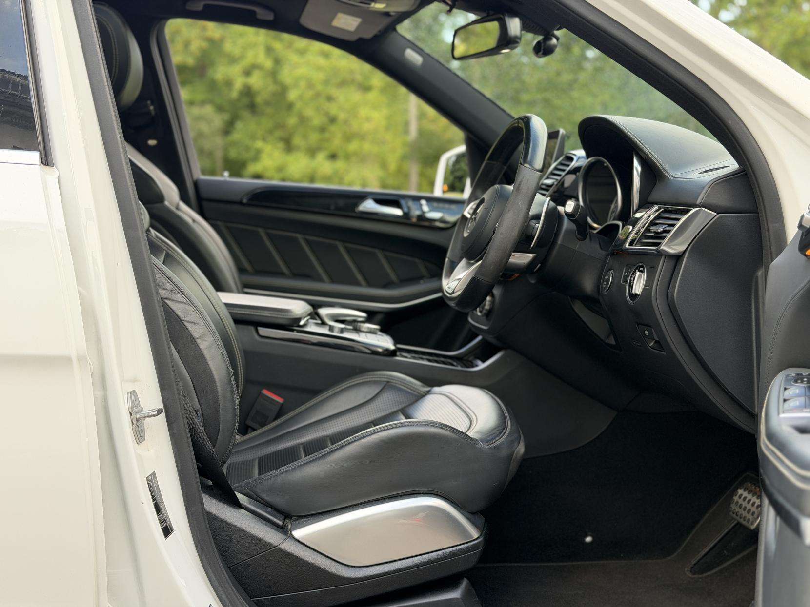 2018 MERCEDES-BENZ GLS 2018 MERCEDES-BENZ GLS