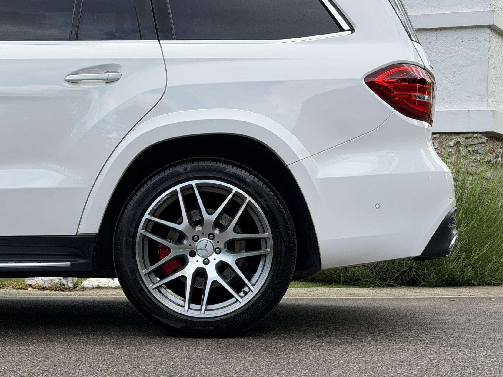 2018 MERCEDES-BENZ GLS 2018 MERCEDES-BENZ GLS