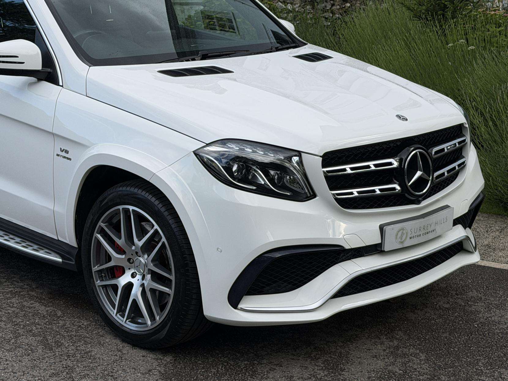2018 MERCEDES-BENZ GLS 2018 MERCEDES-BENZ GLS
