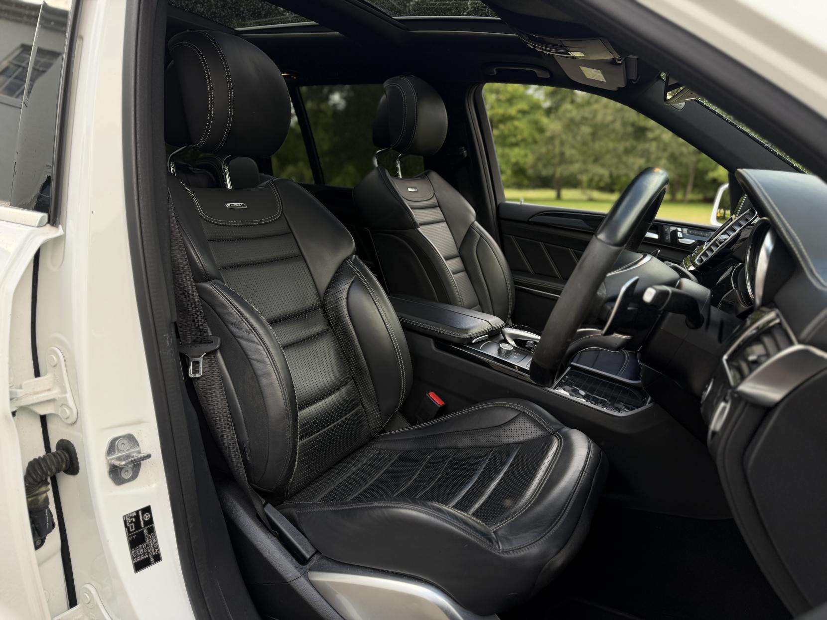 2018 MERCEDES-BENZ GLS 2018 MERCEDES-BENZ GLS