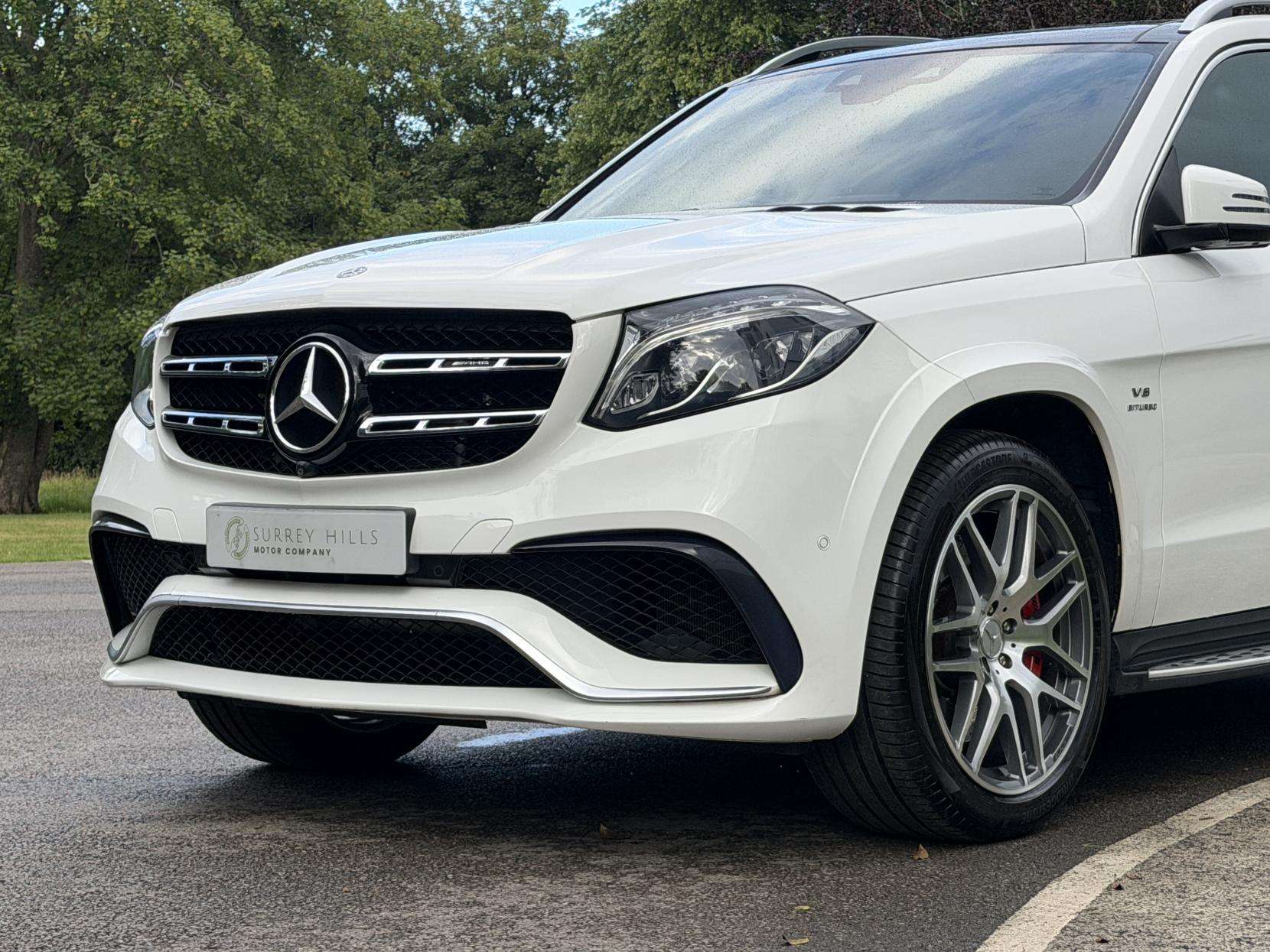 2018 MERCEDES-BENZ GLS 2018 MERCEDES-BENZ GLS