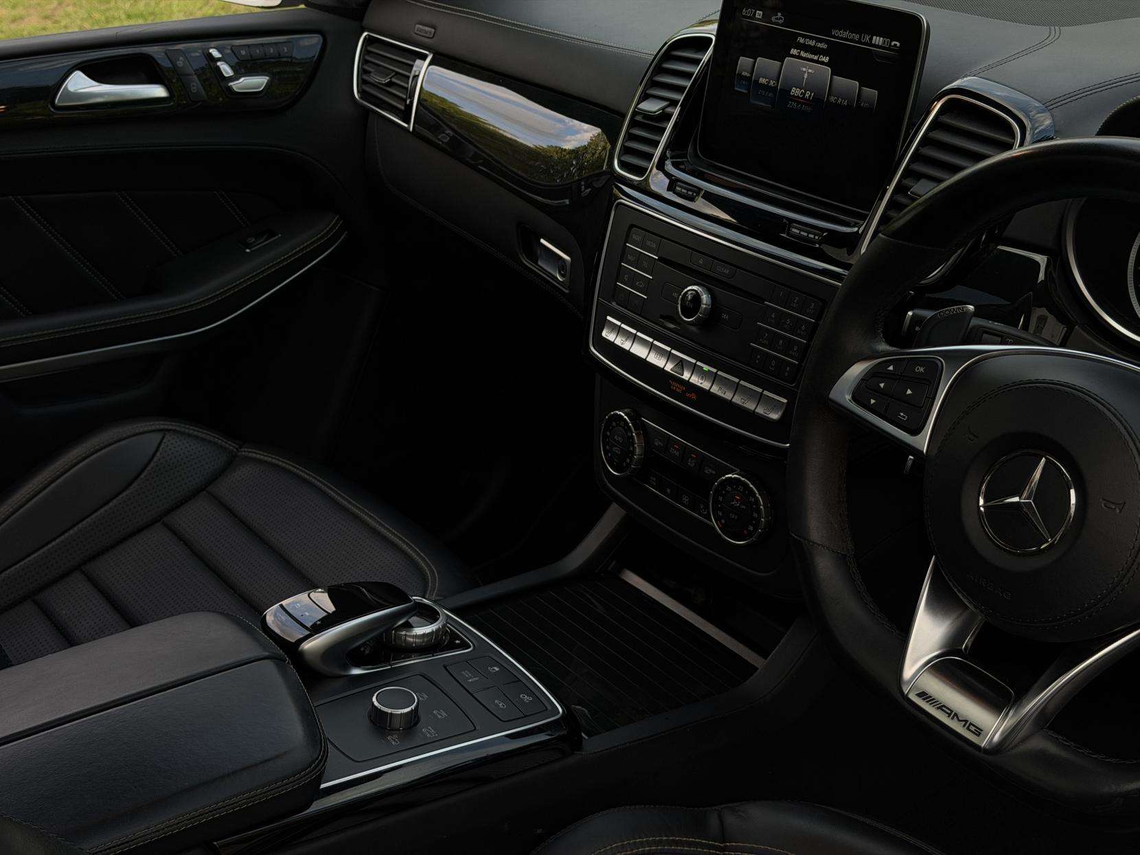2018 MERCEDES-BENZ GLS 2018 MERCEDES-BENZ GLS