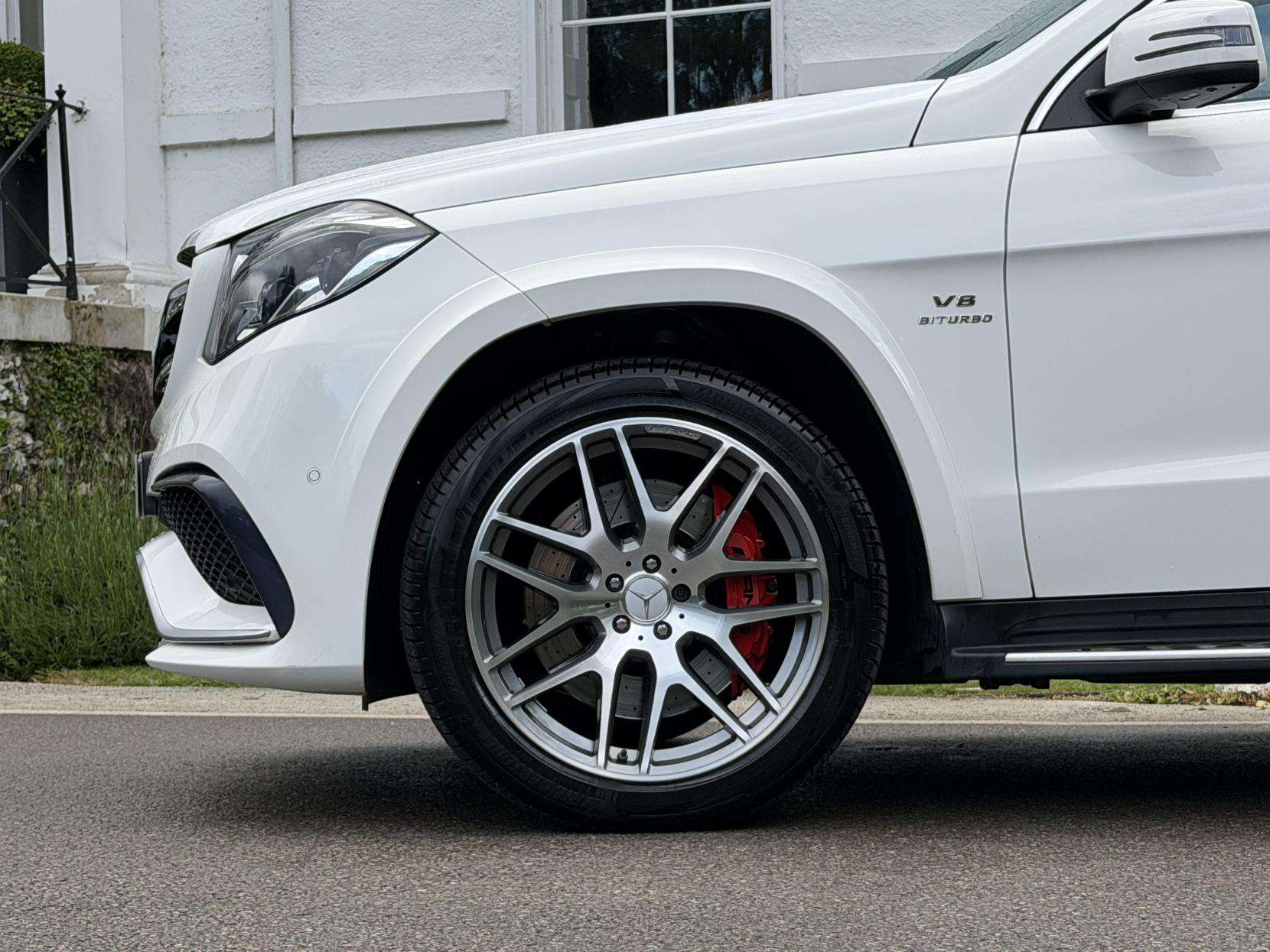 2018 MERCEDES-BENZ GLS 2018 MERCEDES-BENZ GLS