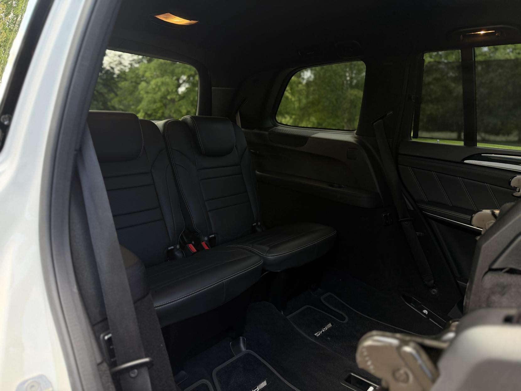 2018 MERCEDES-BENZ GLS 2018 MERCEDES-BENZ GLS