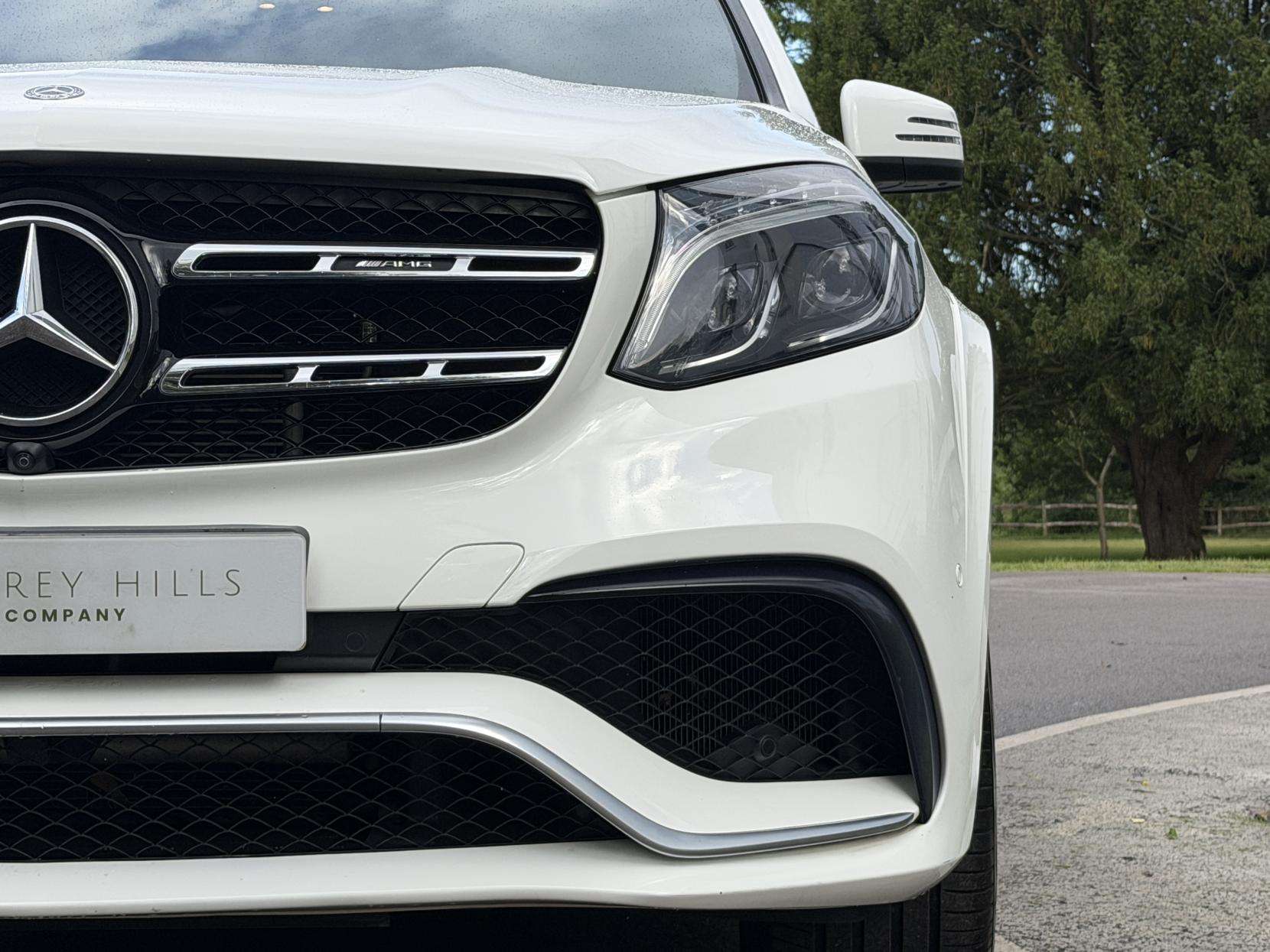 2018 MERCEDES-BENZ GLS 2018 MERCEDES-BENZ GLS