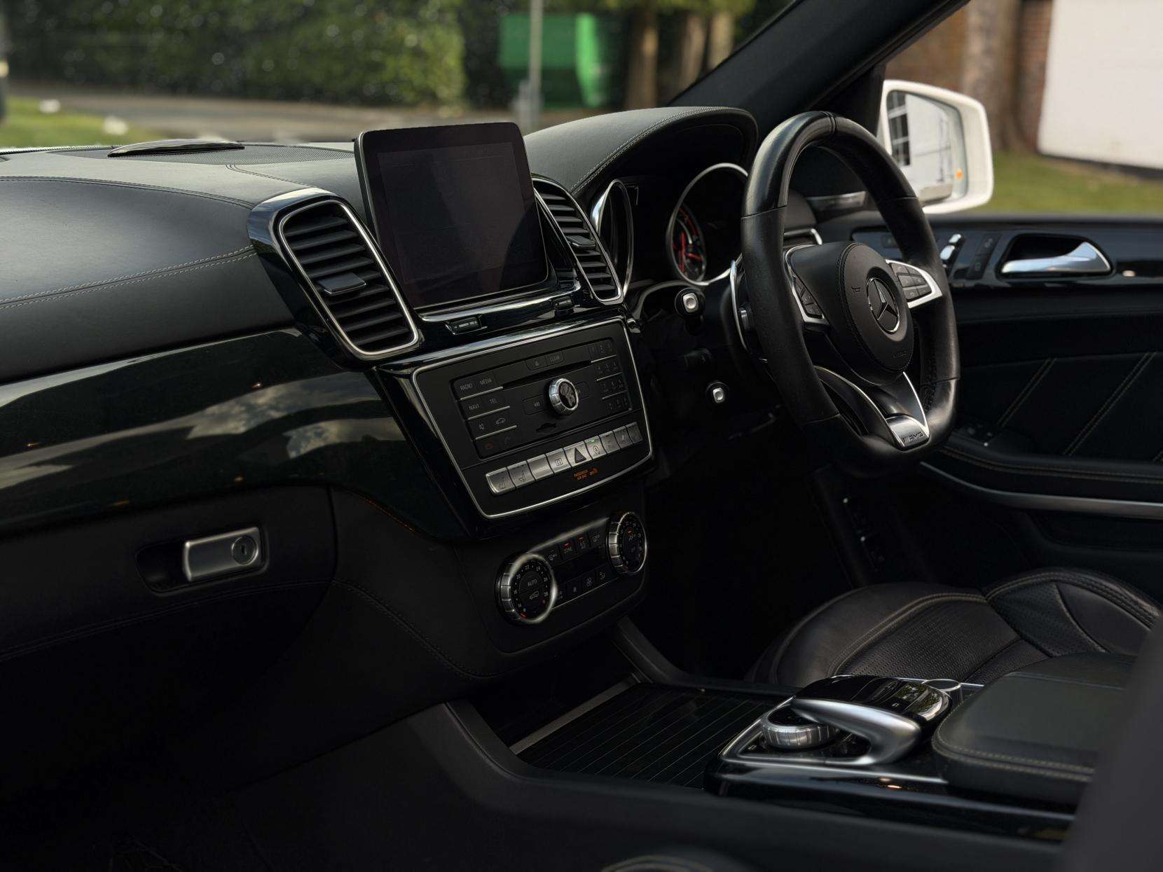 2018 MERCEDES-BENZ GLS 2018 MERCEDES-BENZ GLS