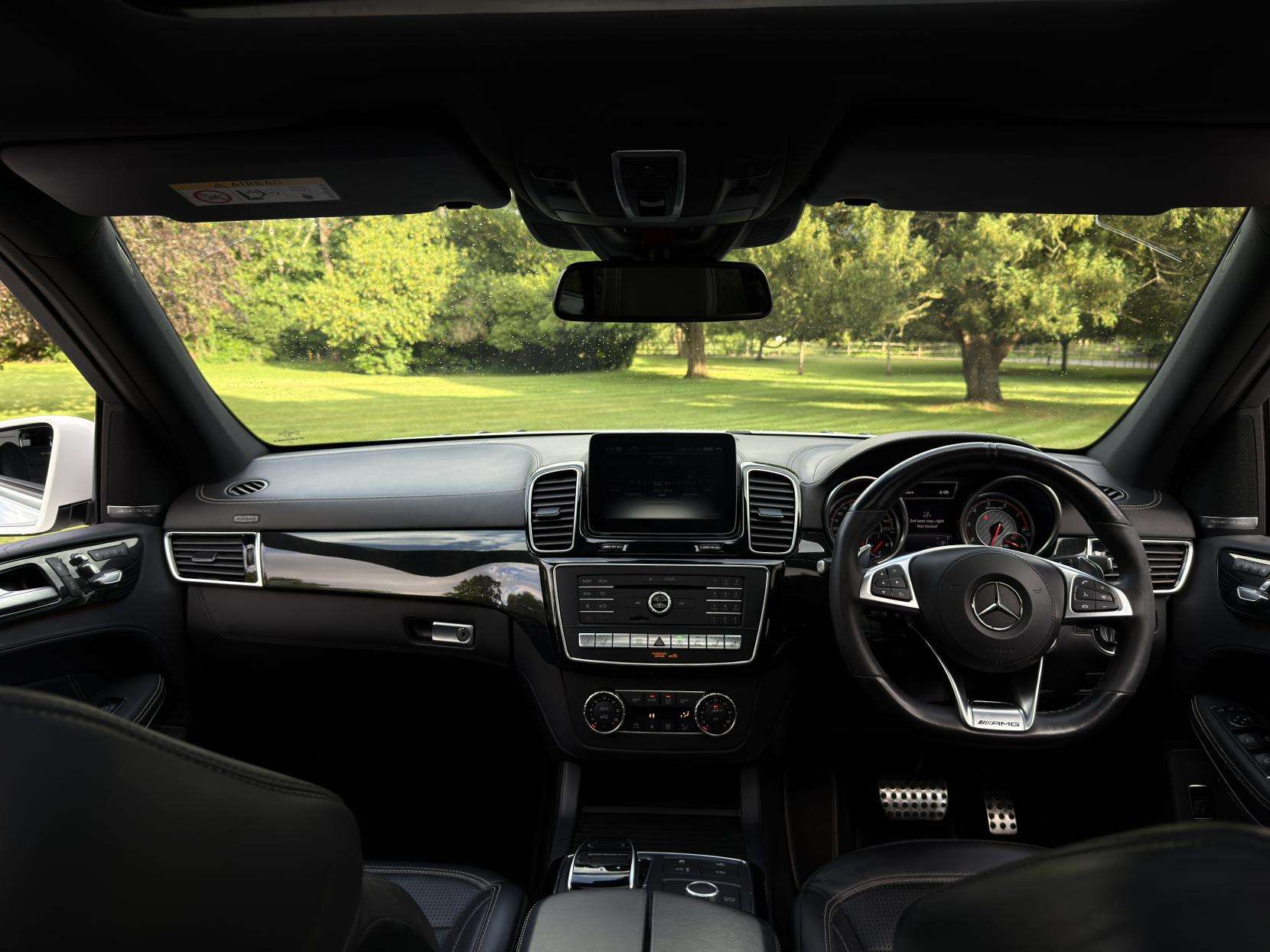 2018 MERCEDES-BENZ GLS 2018 MERCEDES-BENZ GLS