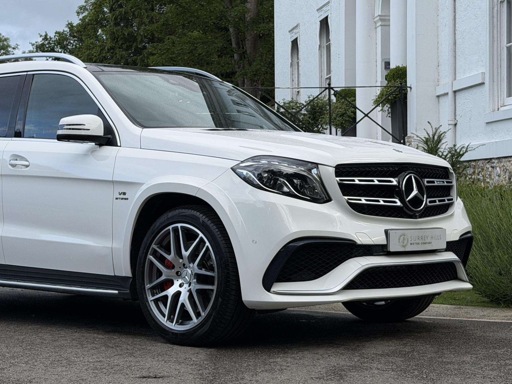 2018 MERCEDES-BENZ GLS 2018 MERCEDES-BENZ GLS