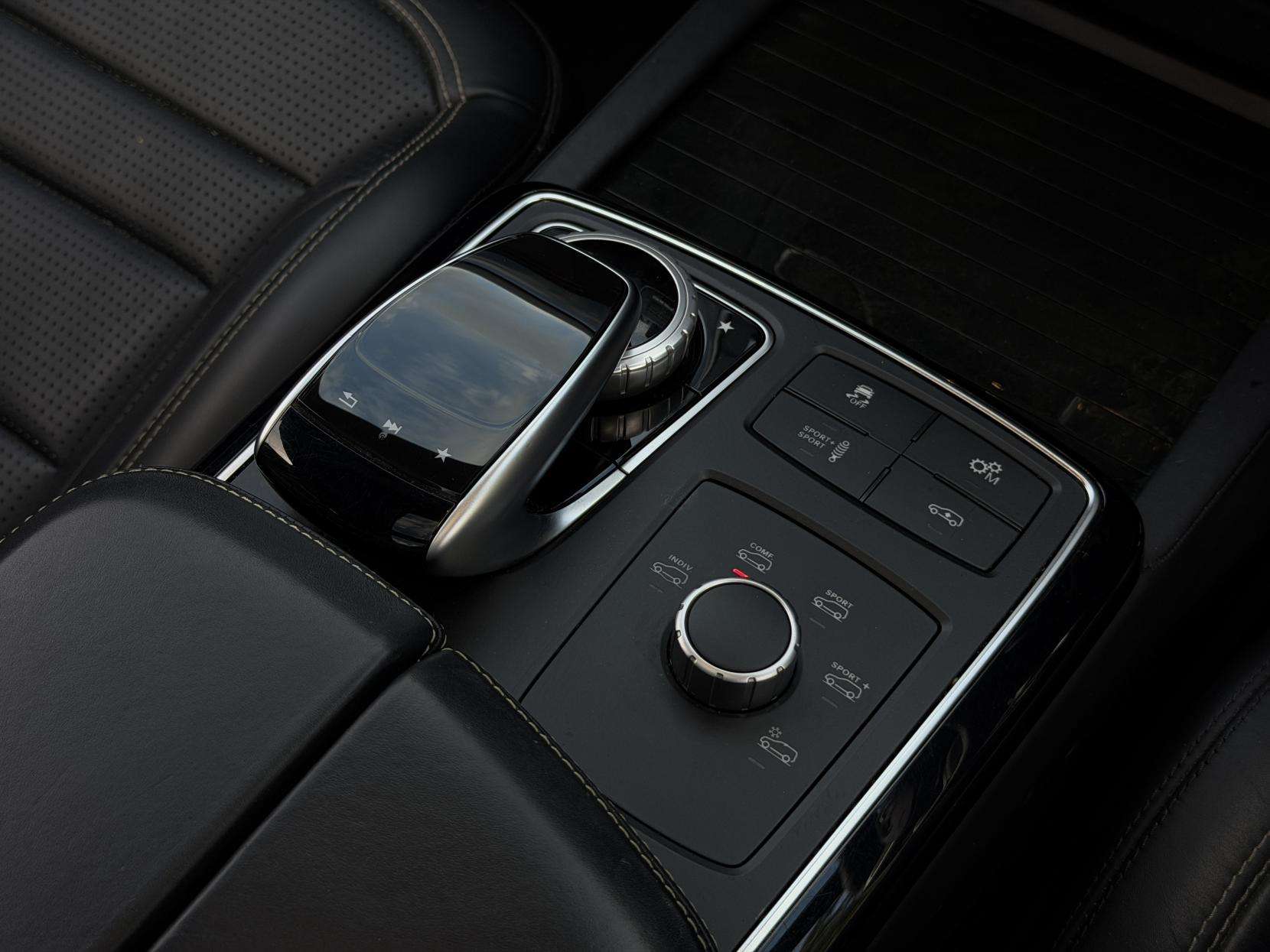 2018 MERCEDES-BENZ GLS 2018 MERCEDES-BENZ GLS