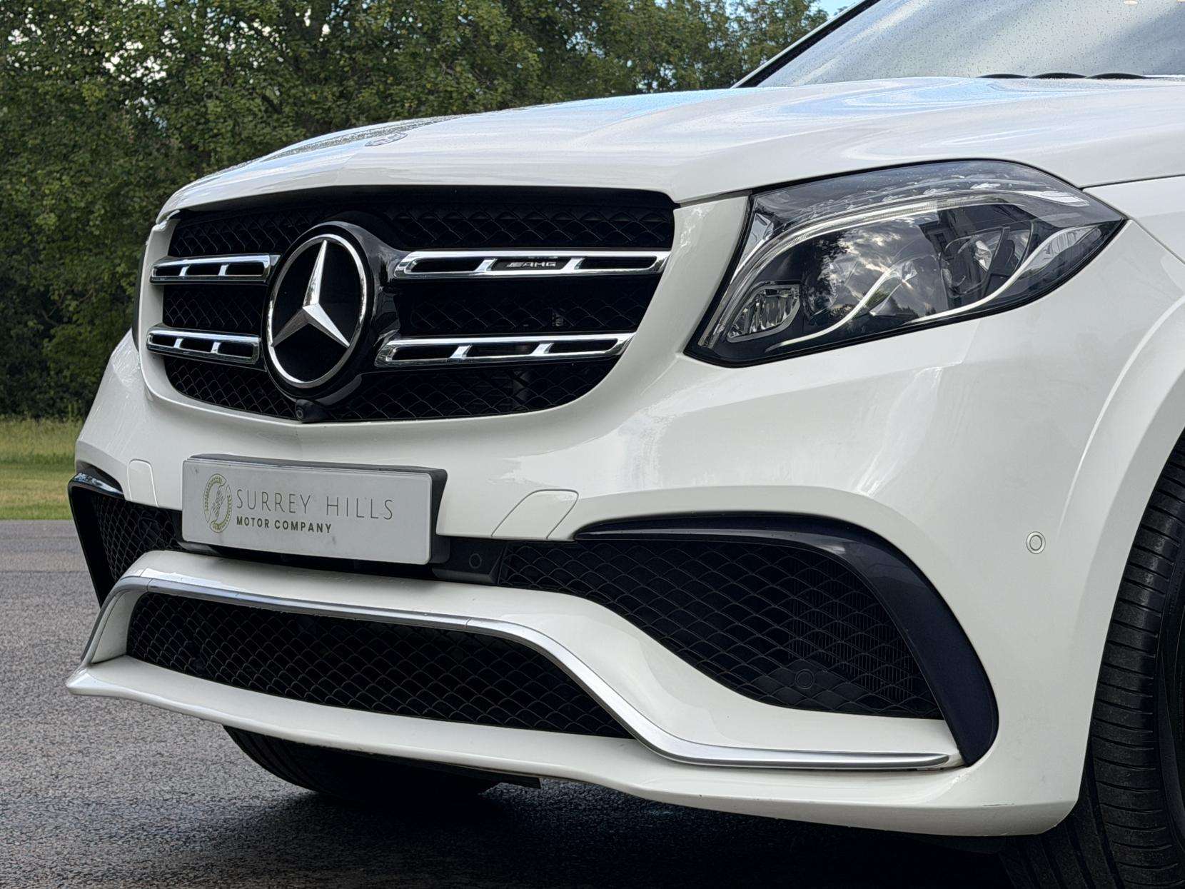 2018 MERCEDES-BENZ GLS 2018 MERCEDES-BENZ GLS