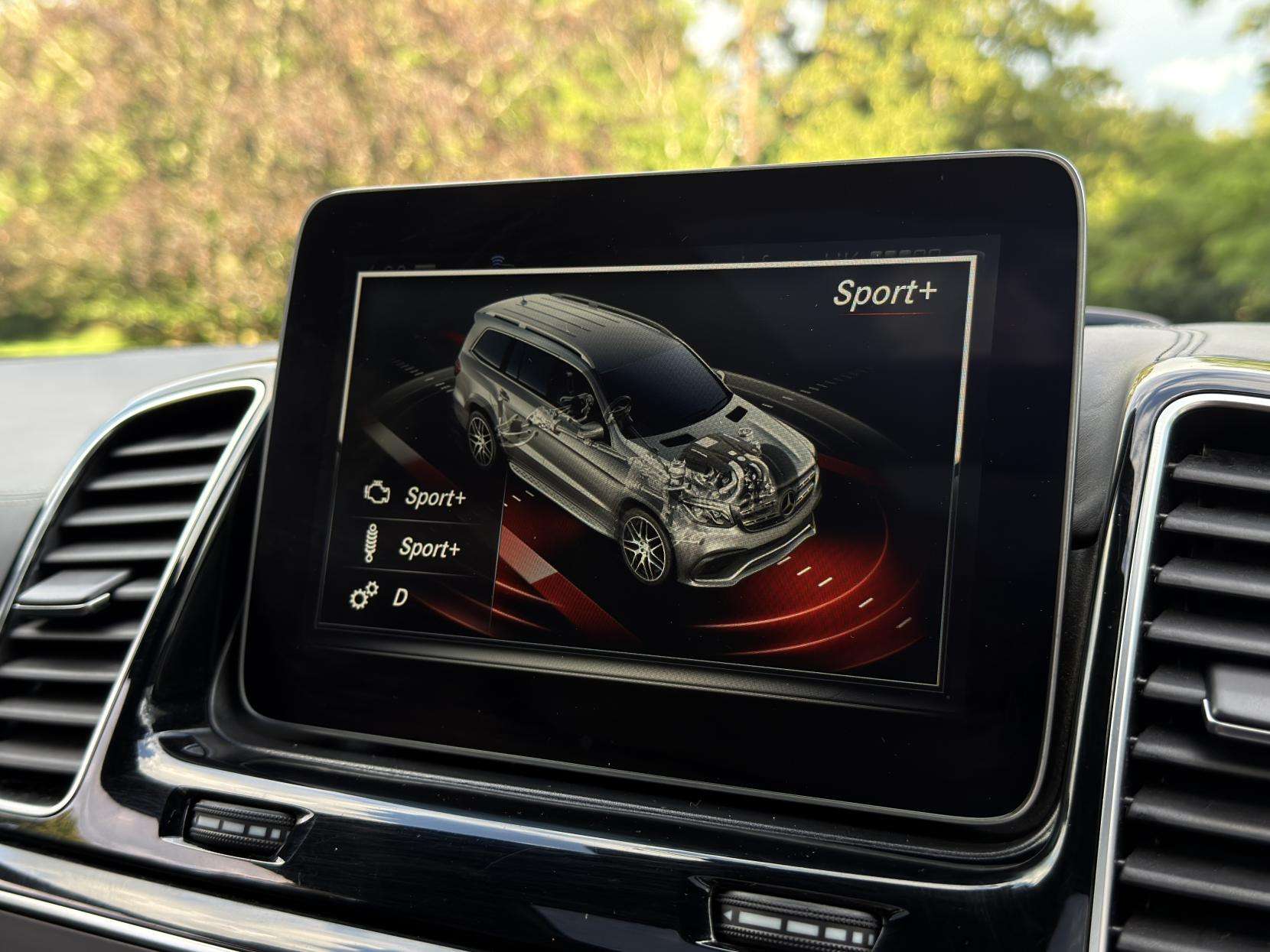 2018 MERCEDES-BENZ GLS 2018 MERCEDES-BENZ GLS