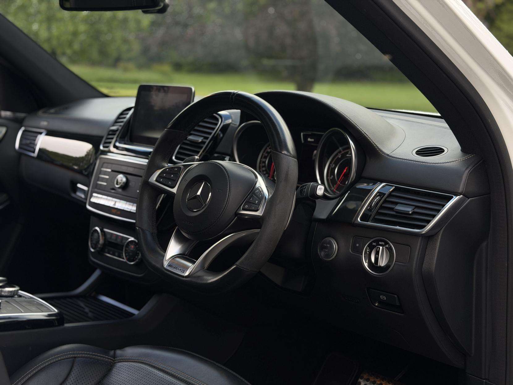 2018 MERCEDES-BENZ GLS 2018 MERCEDES-BENZ GLS