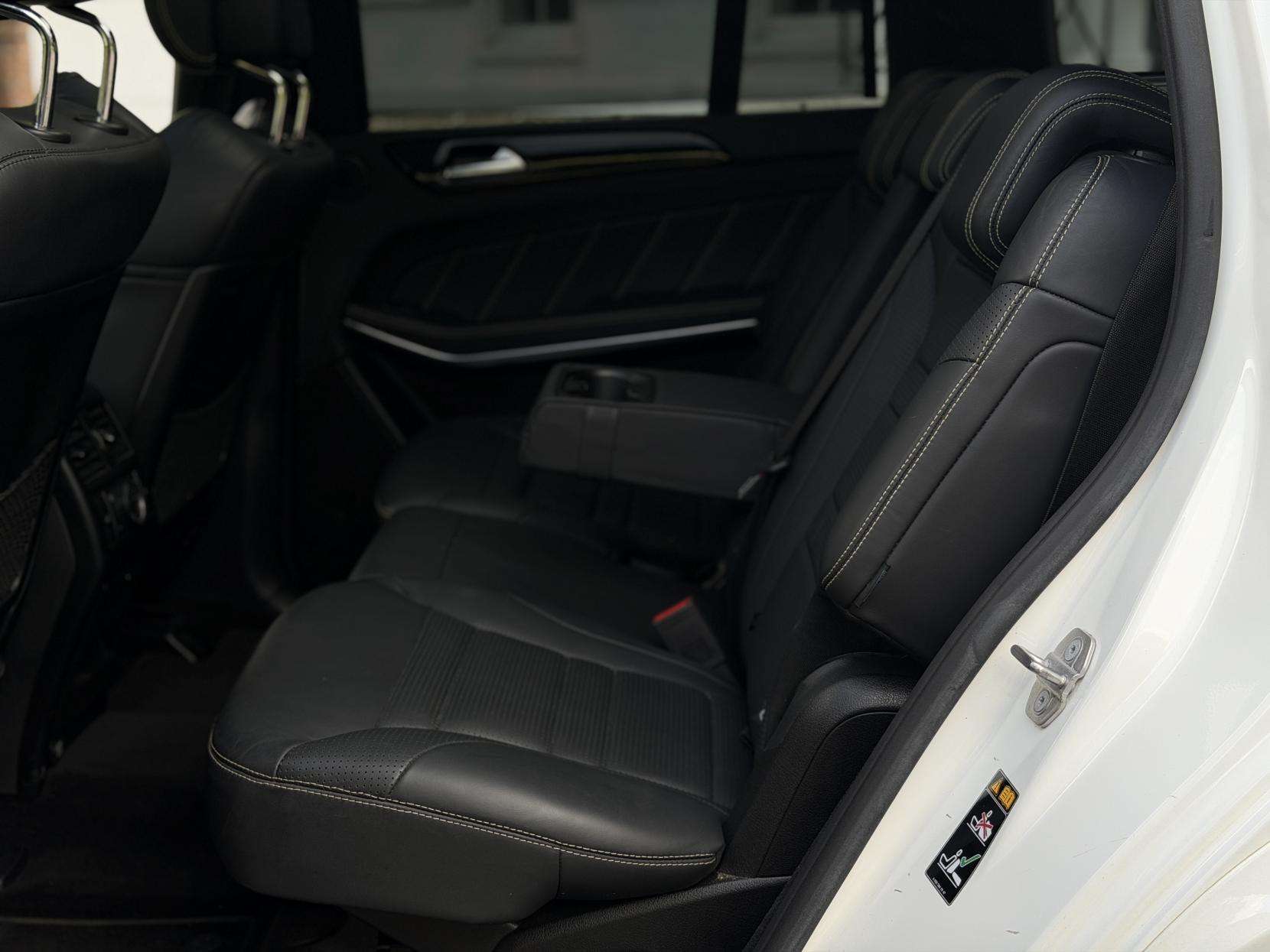 2018 MERCEDES-BENZ GLS 2018 MERCEDES-BENZ GLS