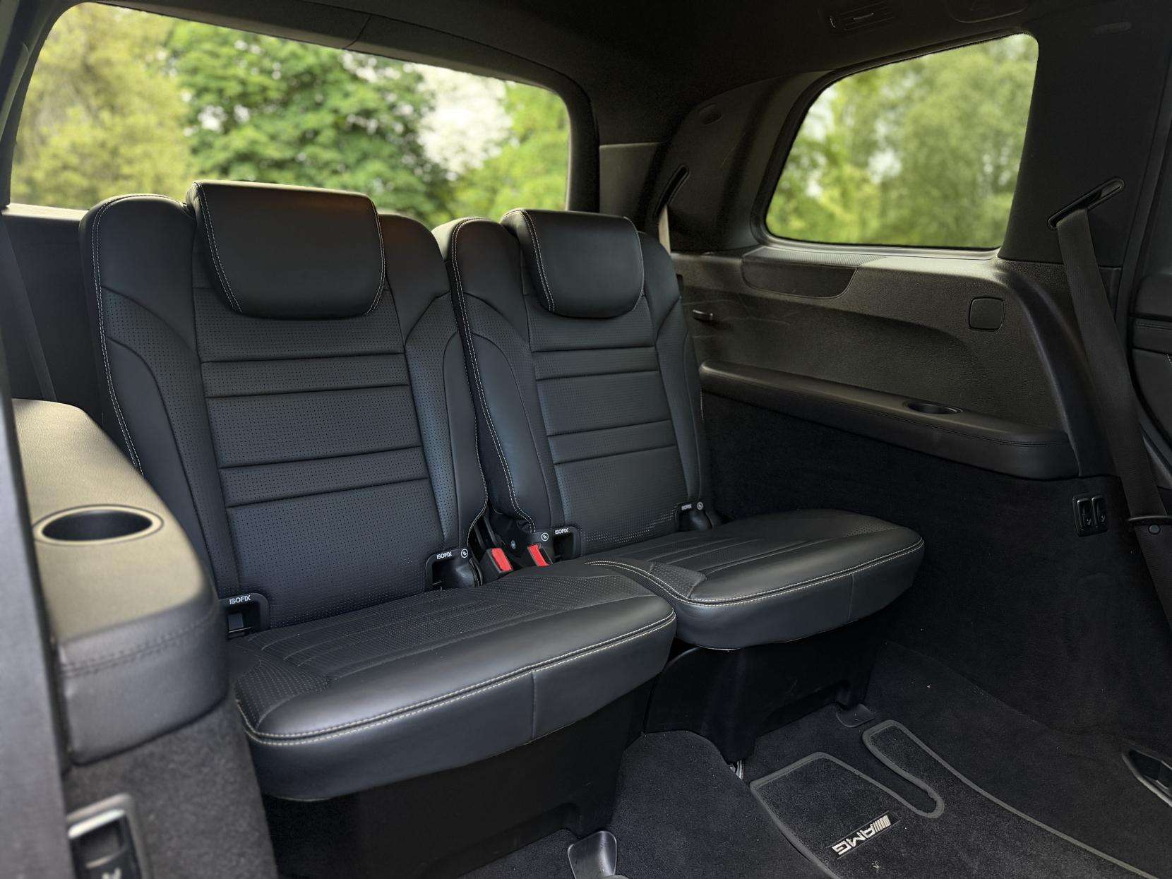 2018 MERCEDES-BENZ GLS 2018 MERCEDES-BENZ GLS