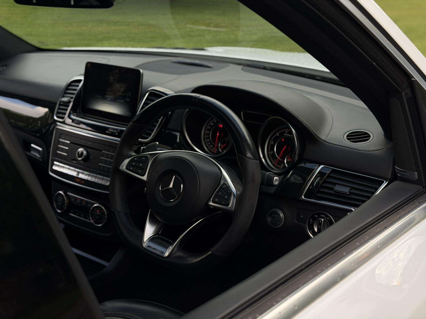 2018 MERCEDES-BENZ GLS 2018 MERCEDES-BENZ GLS