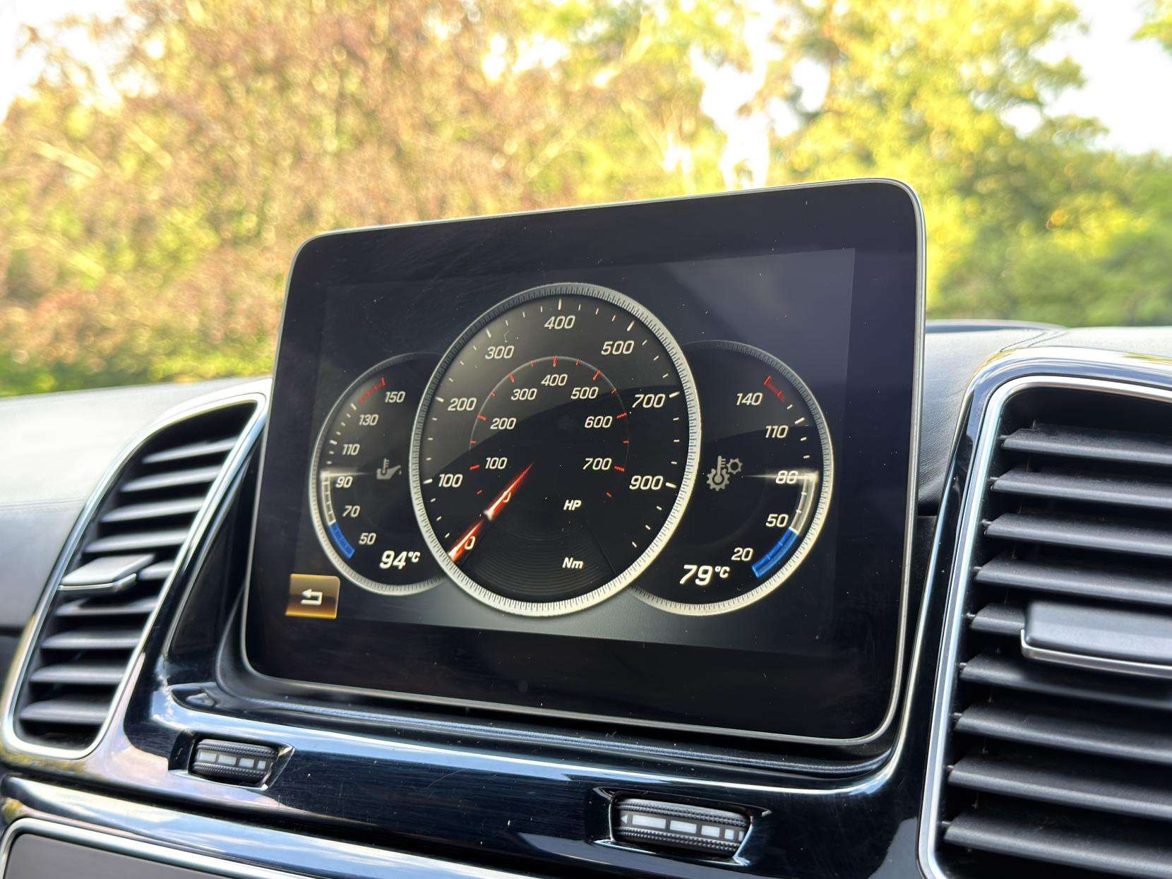 2018 MERCEDES-BENZ GLS 2018 MERCEDES-BENZ GLS