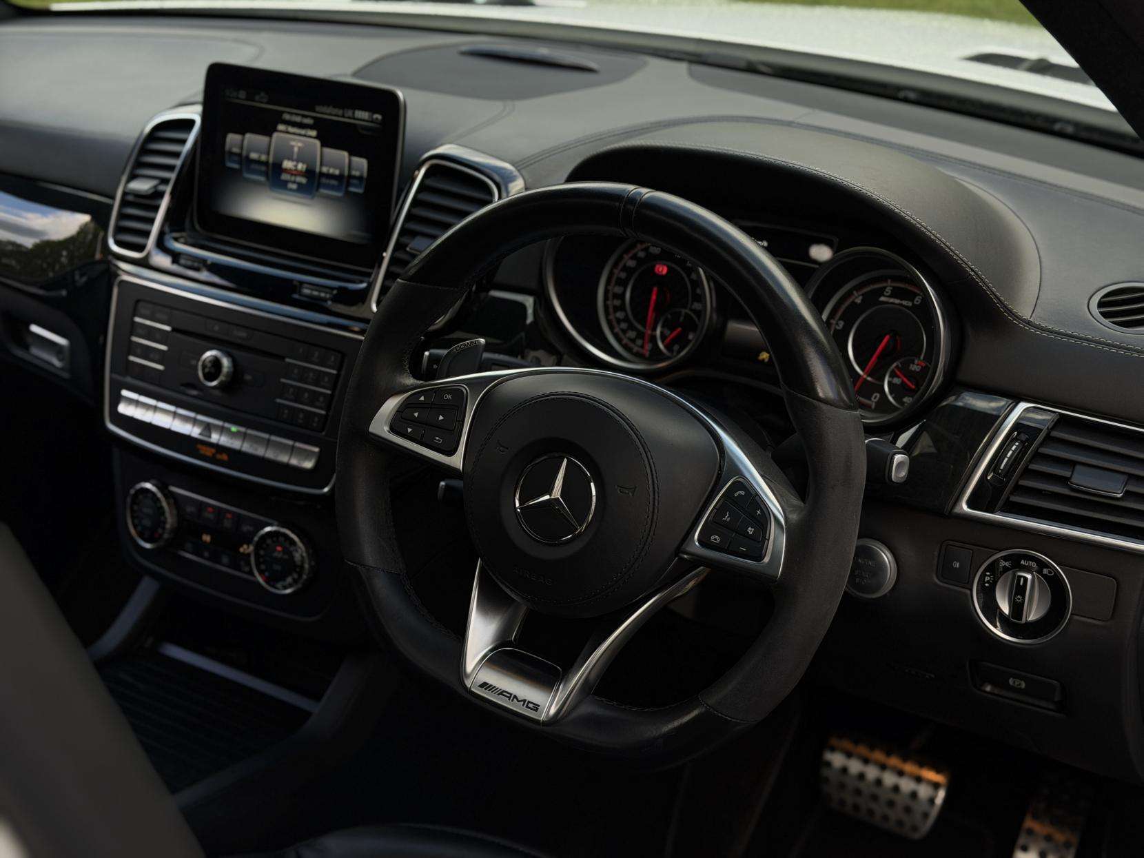 2018 MERCEDES-BENZ GLS 2018 MERCEDES-BENZ GLS