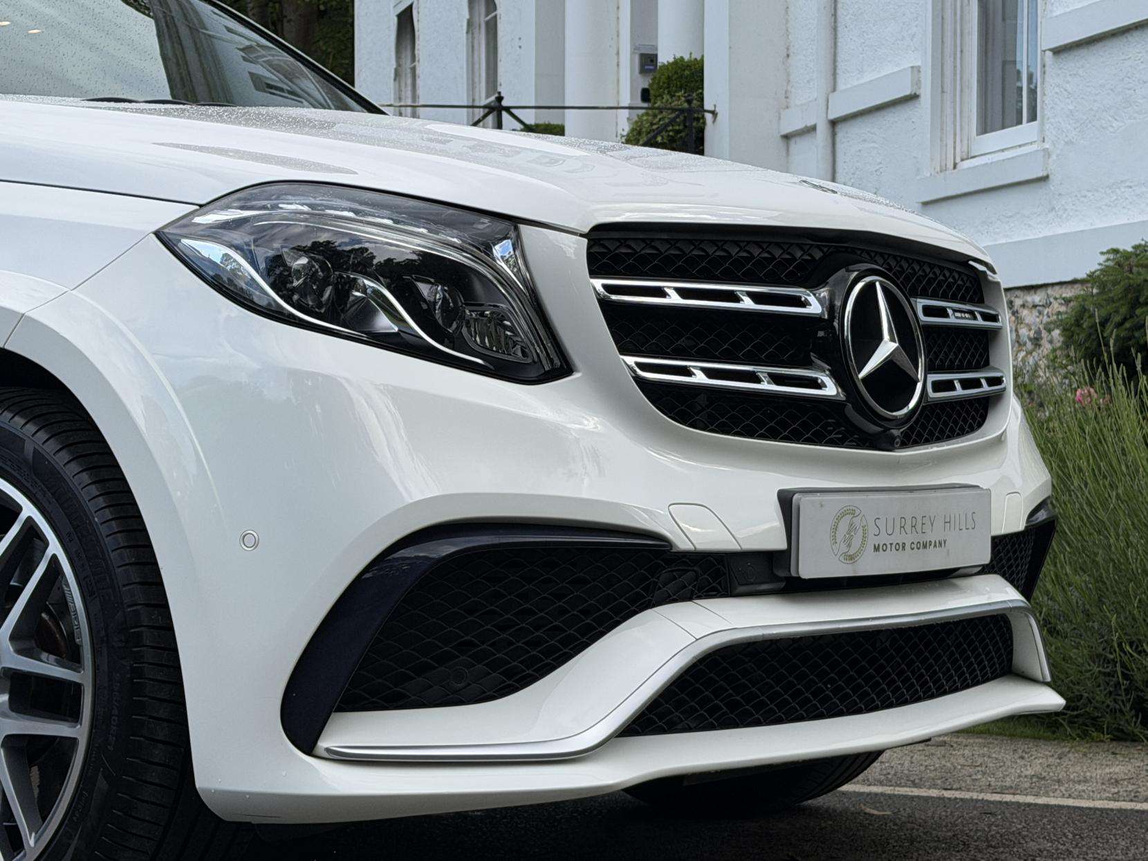 2018 MERCEDES-BENZ GLS 2018 MERCEDES-BENZ GLS