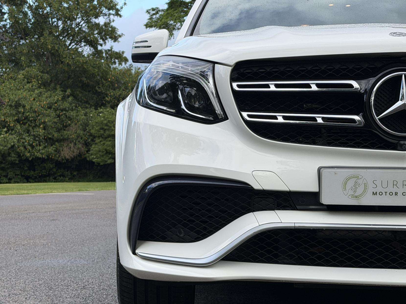 2018 MERCEDES-BENZ GLS 2018 MERCEDES-BENZ GLS