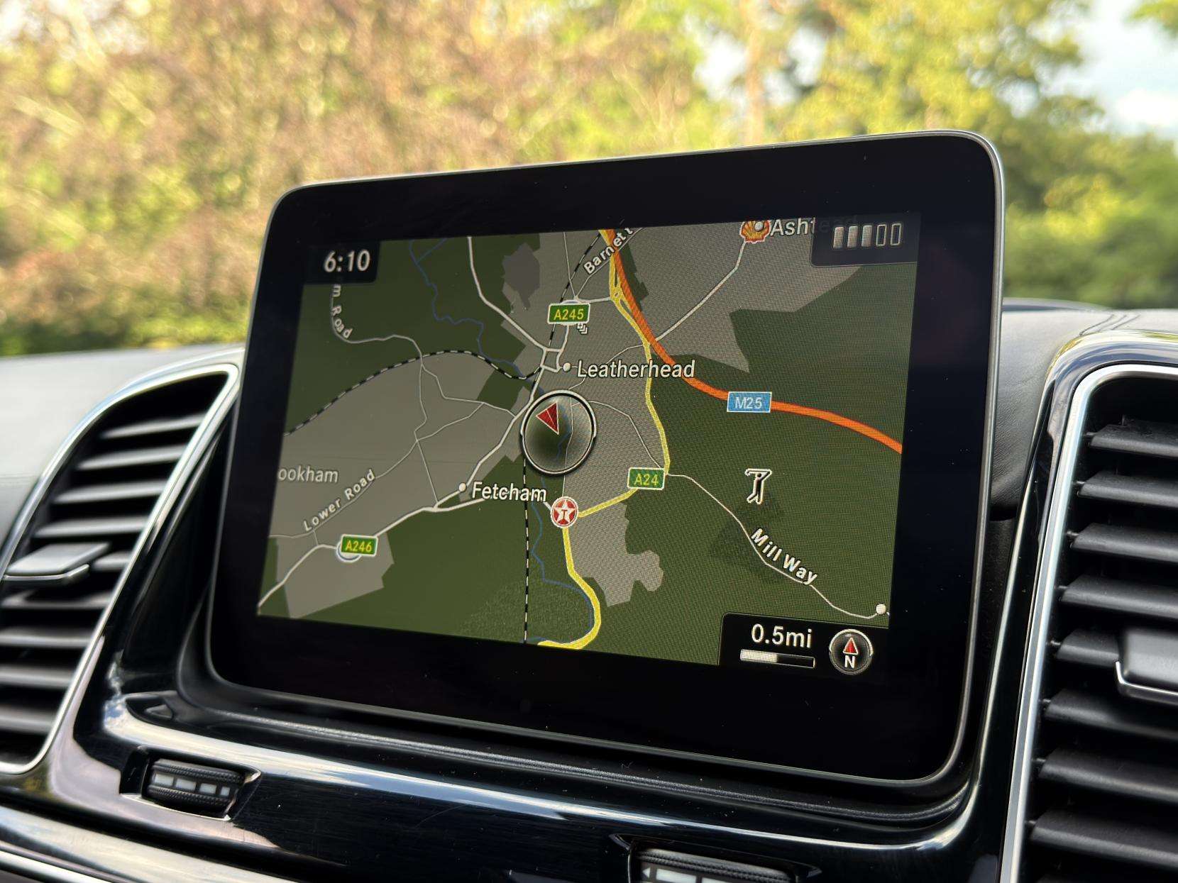 2018 MERCEDES-BENZ GLS 2018 MERCEDES-BENZ GLS