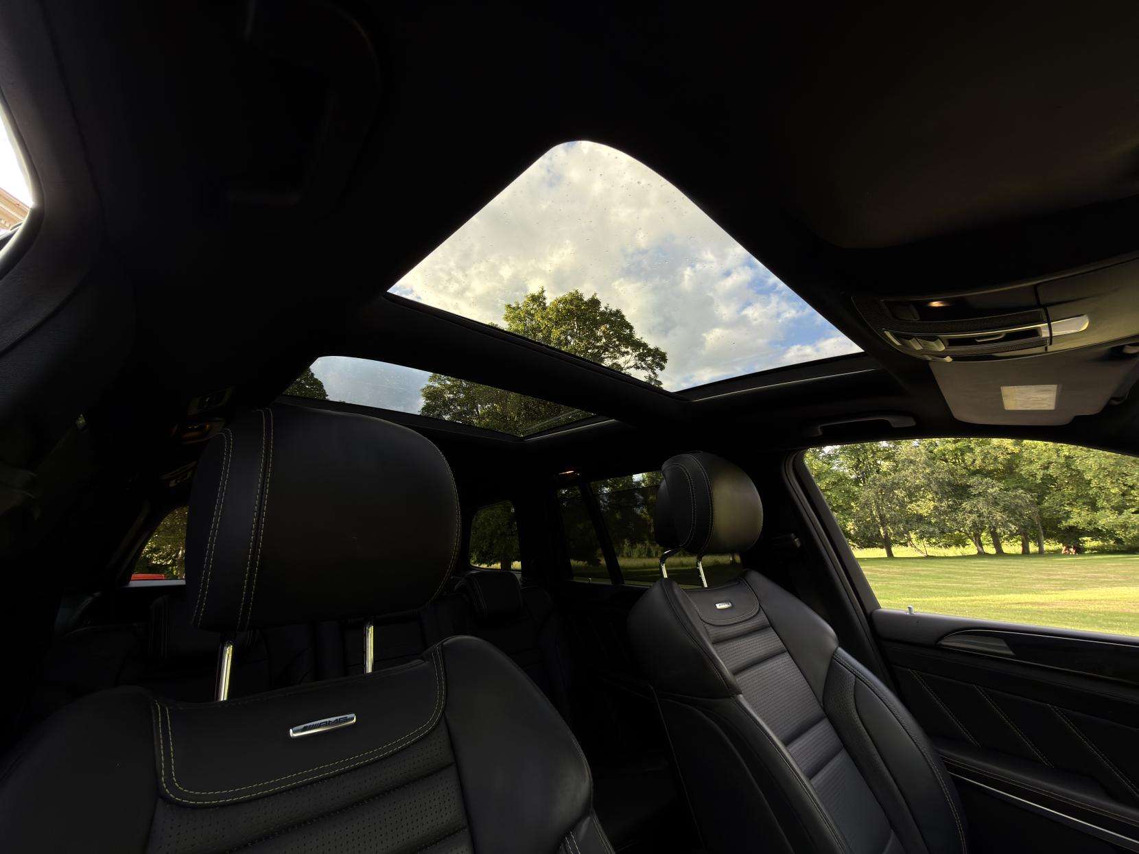 2018 MERCEDES-BENZ GLS 2018 MERCEDES-BENZ GLS