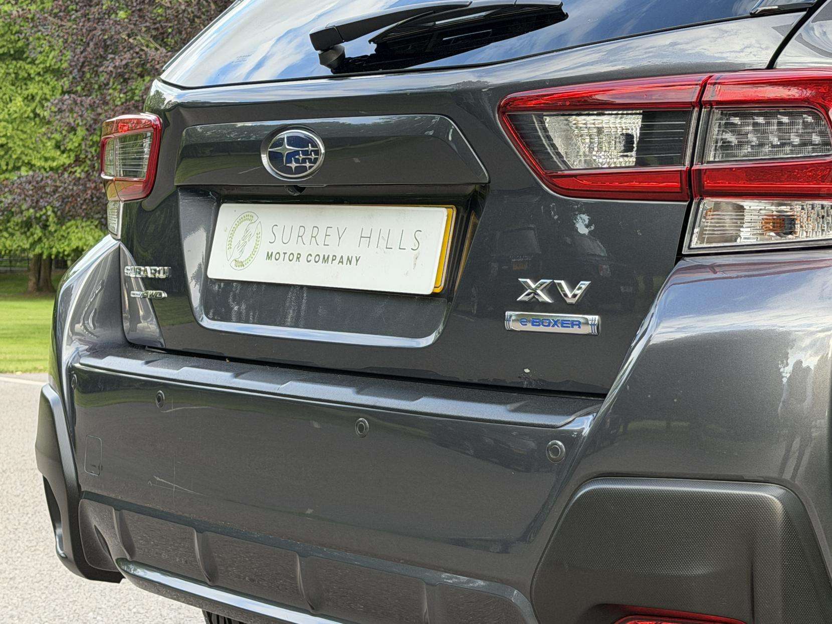 2022 SUBARU XV 2022 SUBARU XV