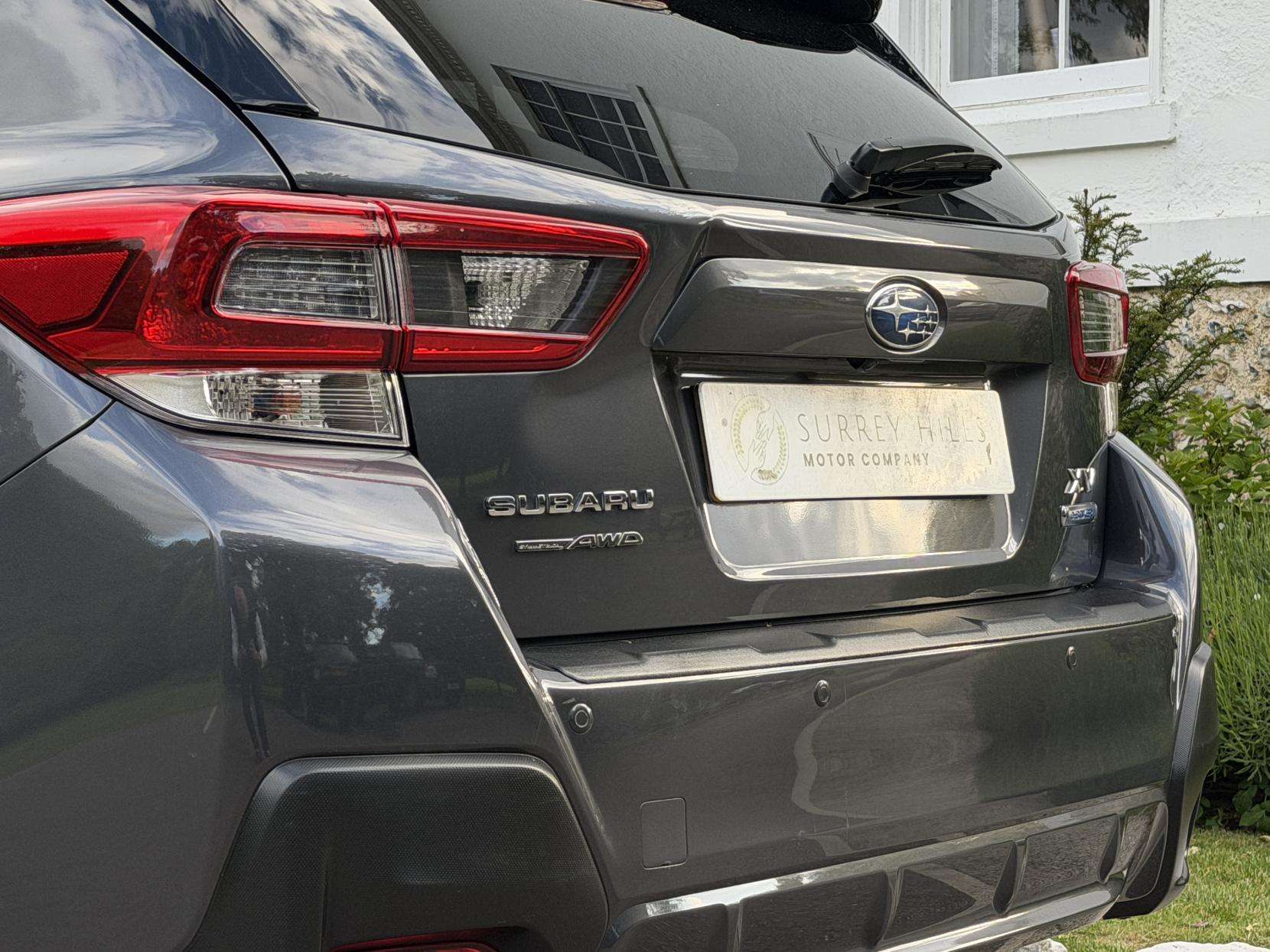 2022 SUBARU XV 2022 SUBARU XV