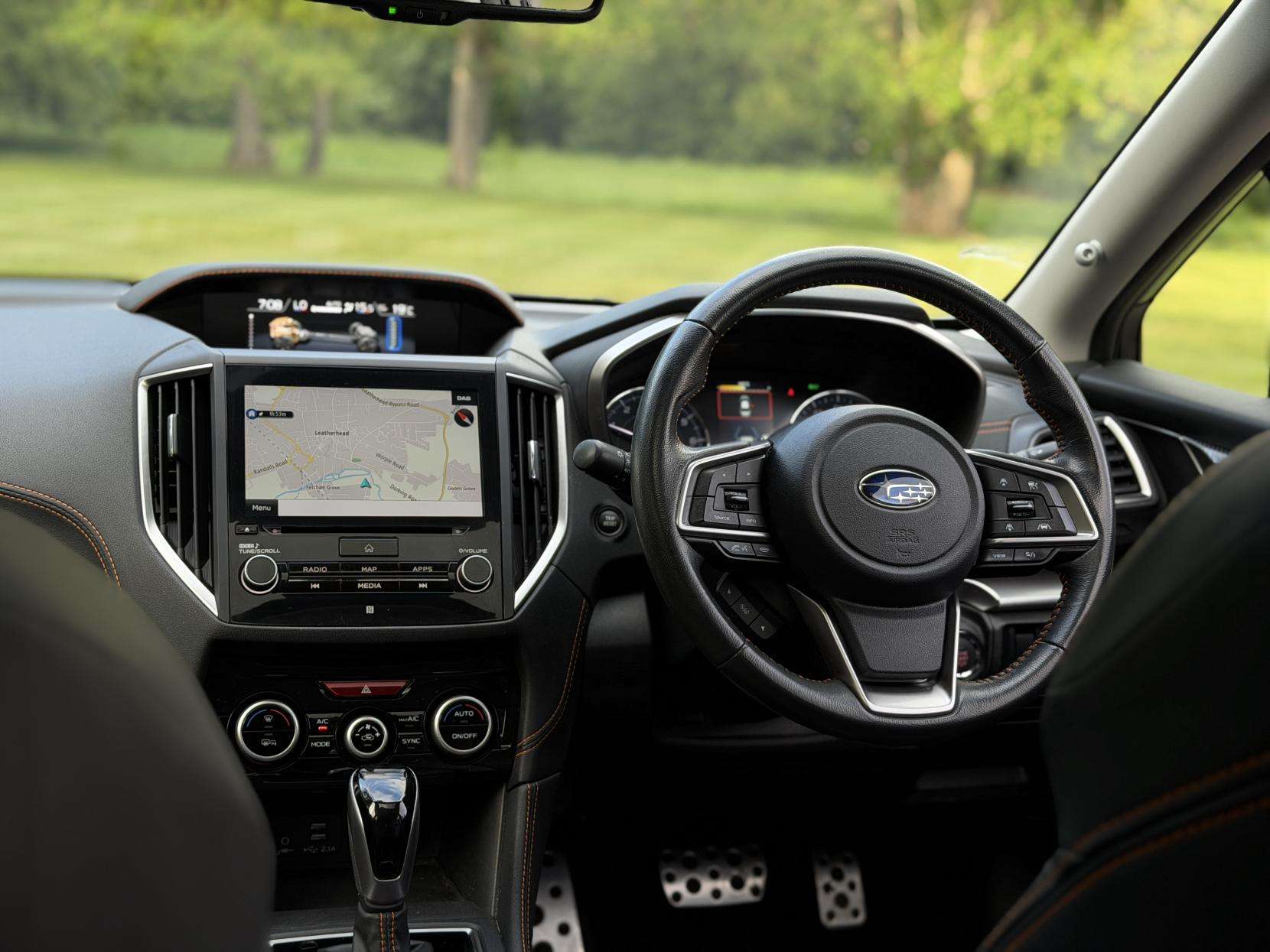 2022 SUBARU XV 2022 SUBARU XV