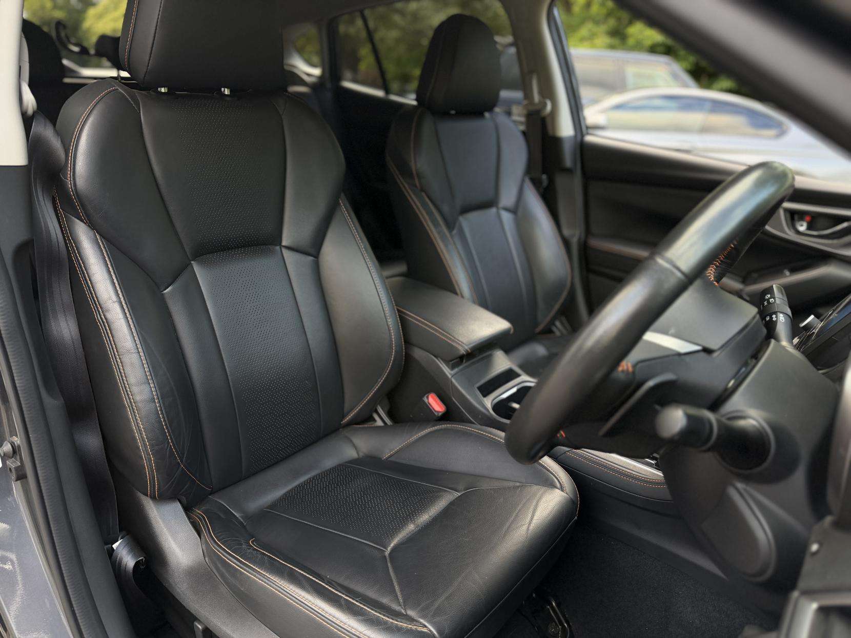 2022 SUBARU XV 2022 SUBARU XV