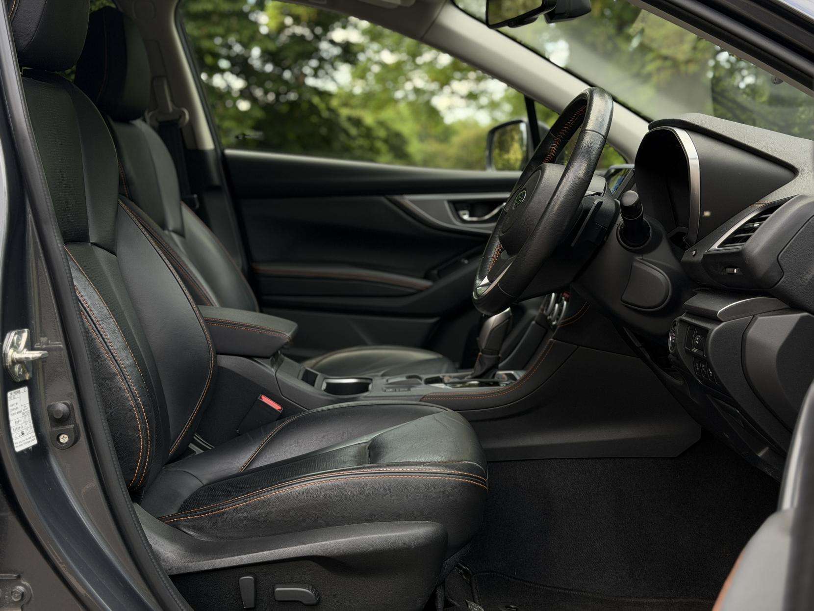 2022 SUBARU XV 2022 SUBARU XV