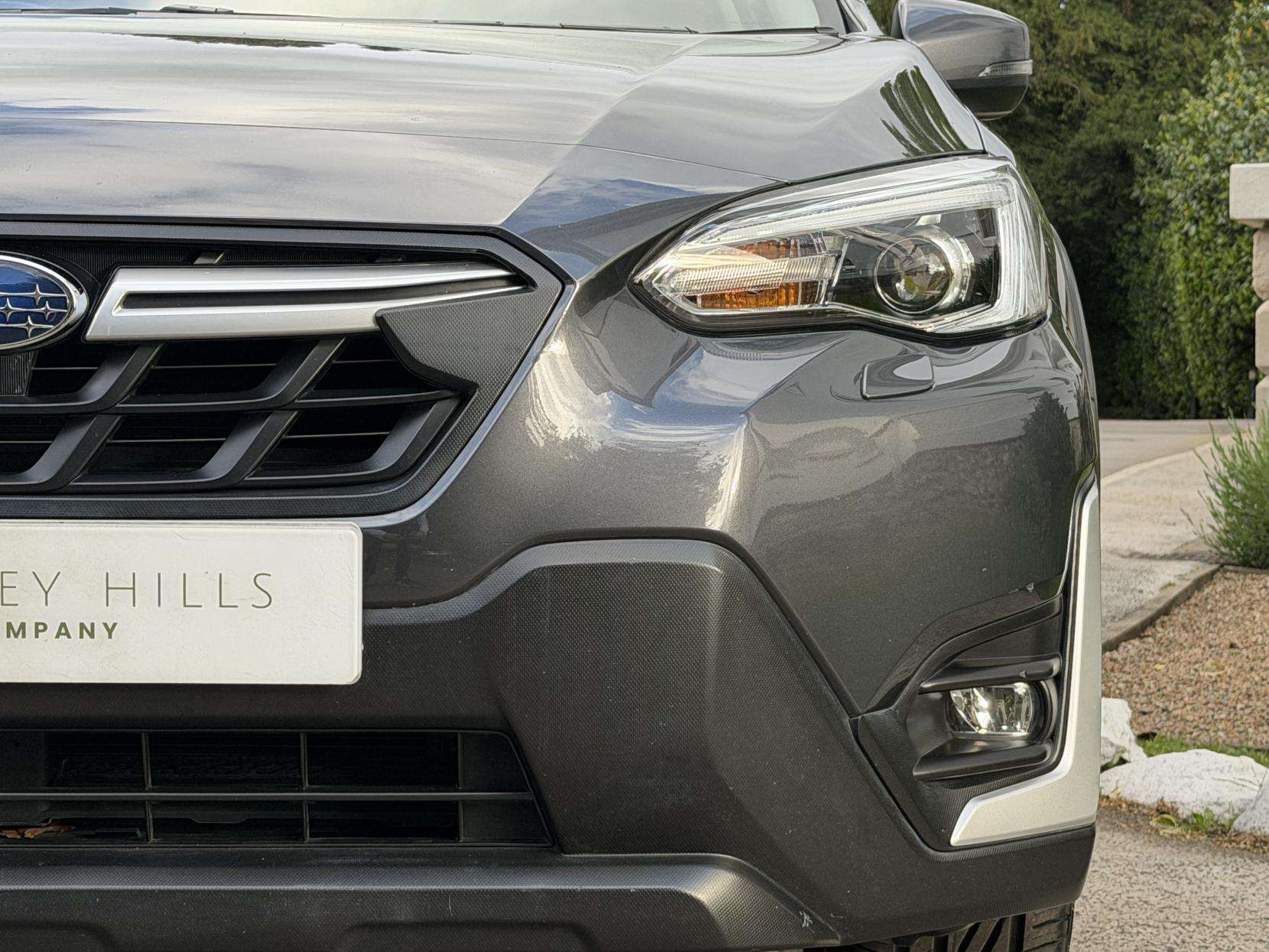 2022 SUBARU XV 2022 SUBARU XV