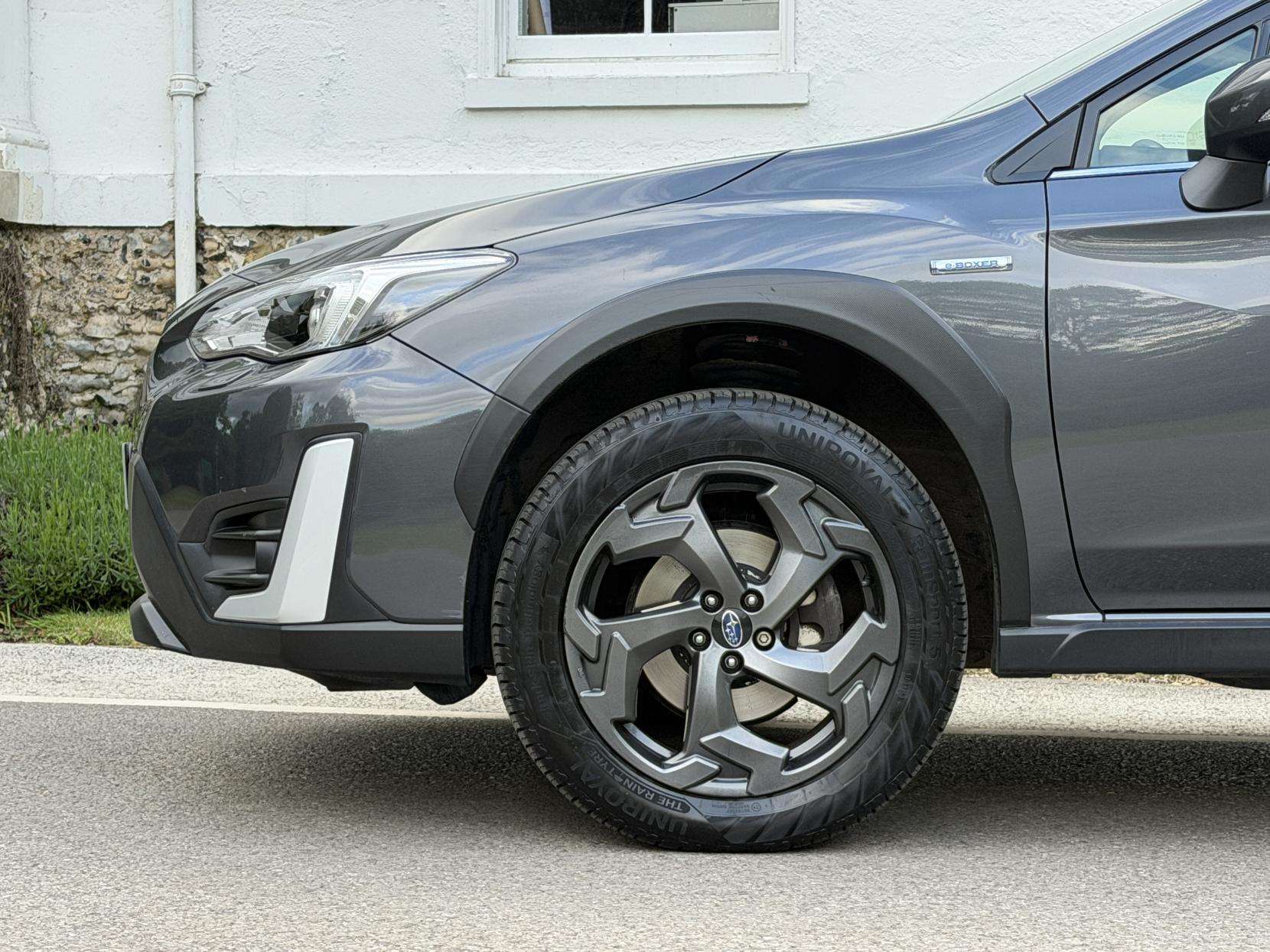2022 SUBARU XV 2022 SUBARU XV