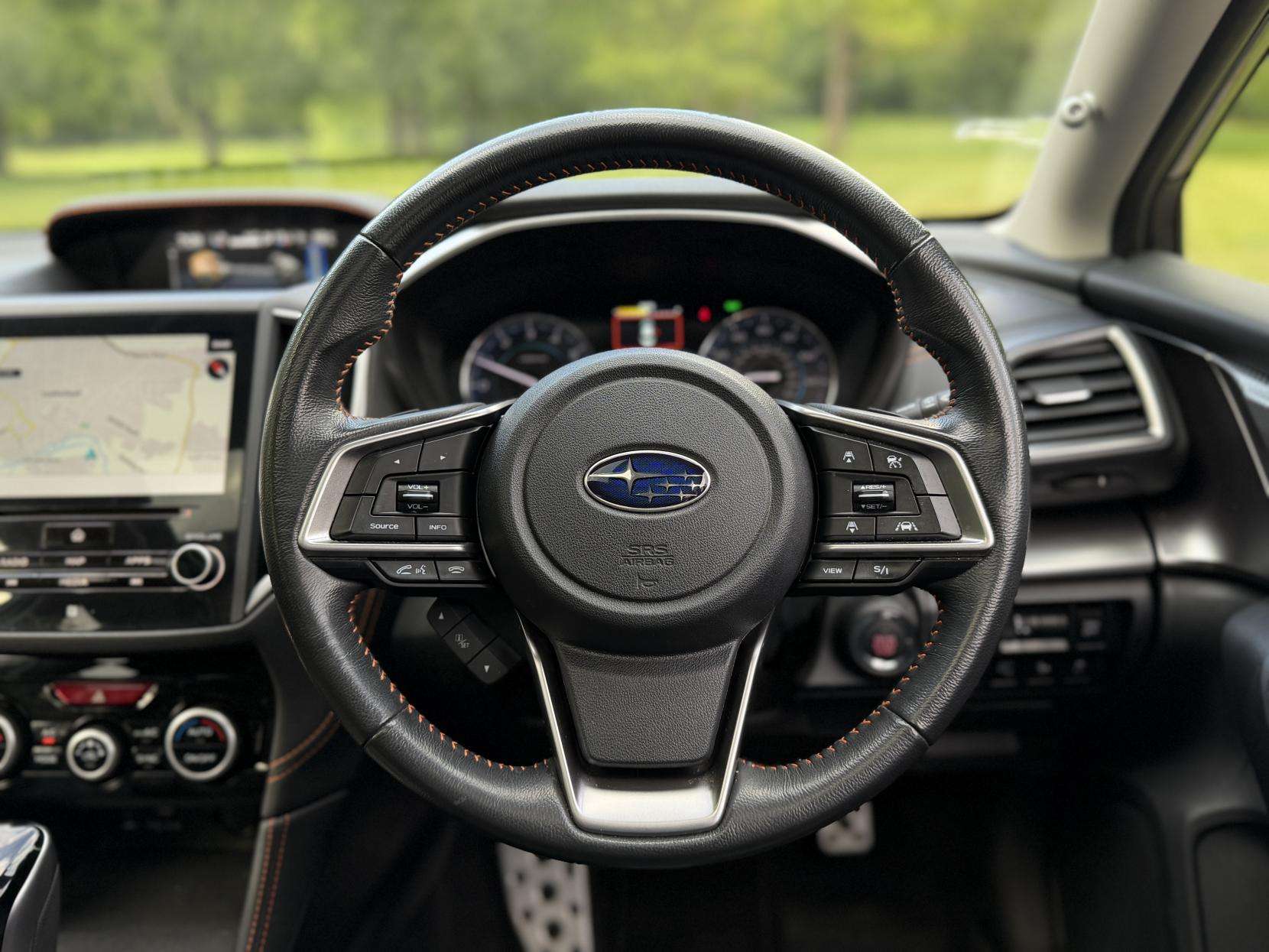 2022 SUBARU XV 2022 SUBARU XV