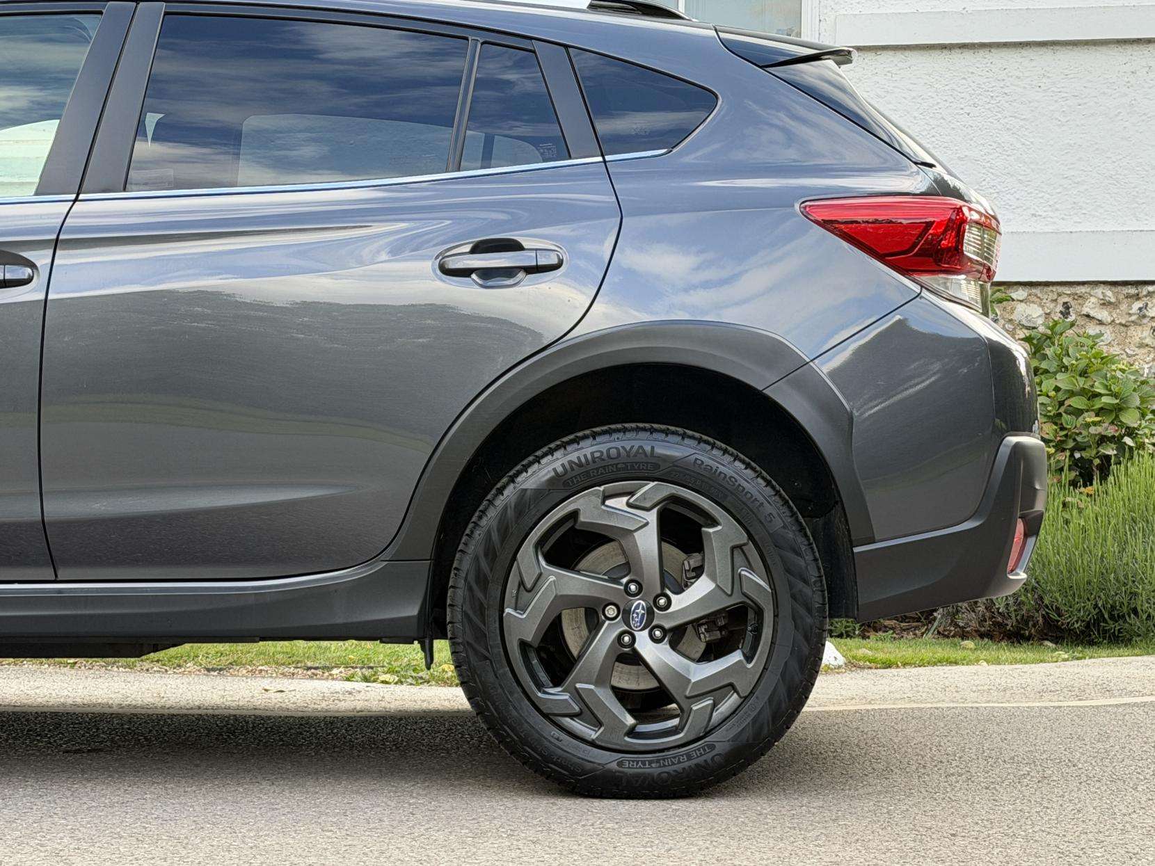 2022 SUBARU XV 2022 SUBARU XV