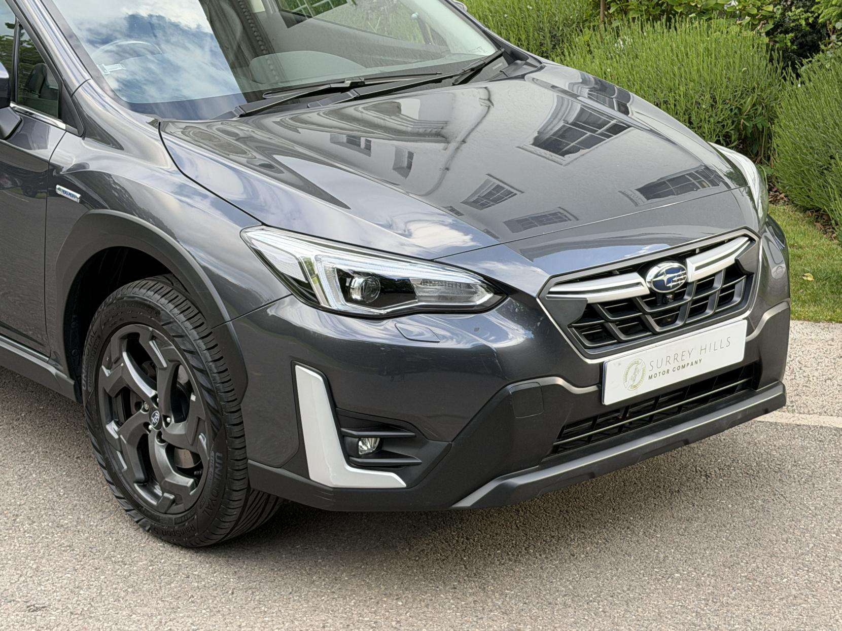 2022 SUBARU XV 2022 SUBARU XV