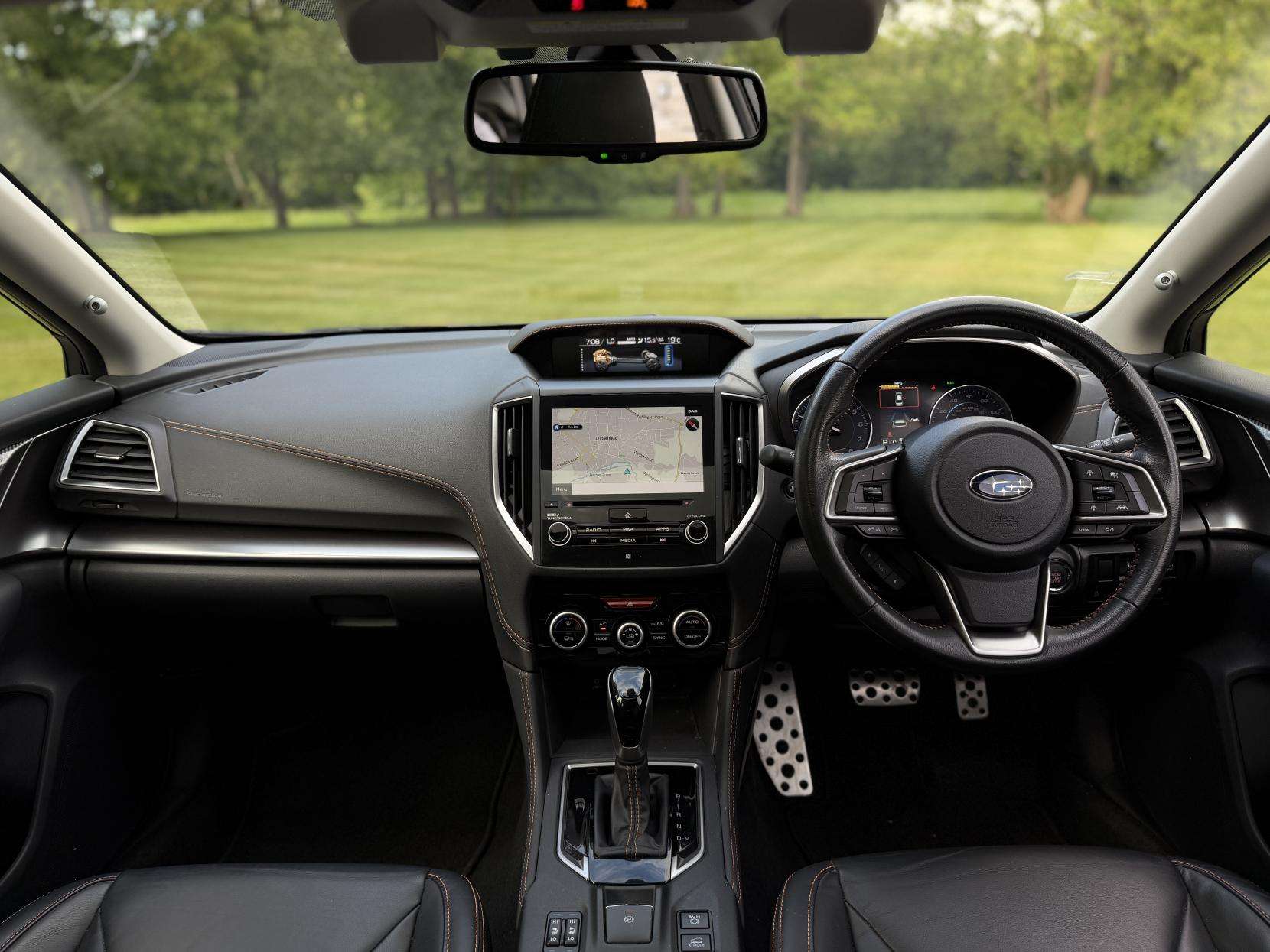 2022 SUBARU XV 2022 SUBARU XV