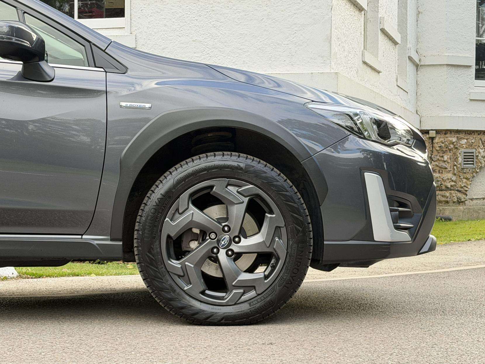 2022 SUBARU XV 2022 SUBARU XV