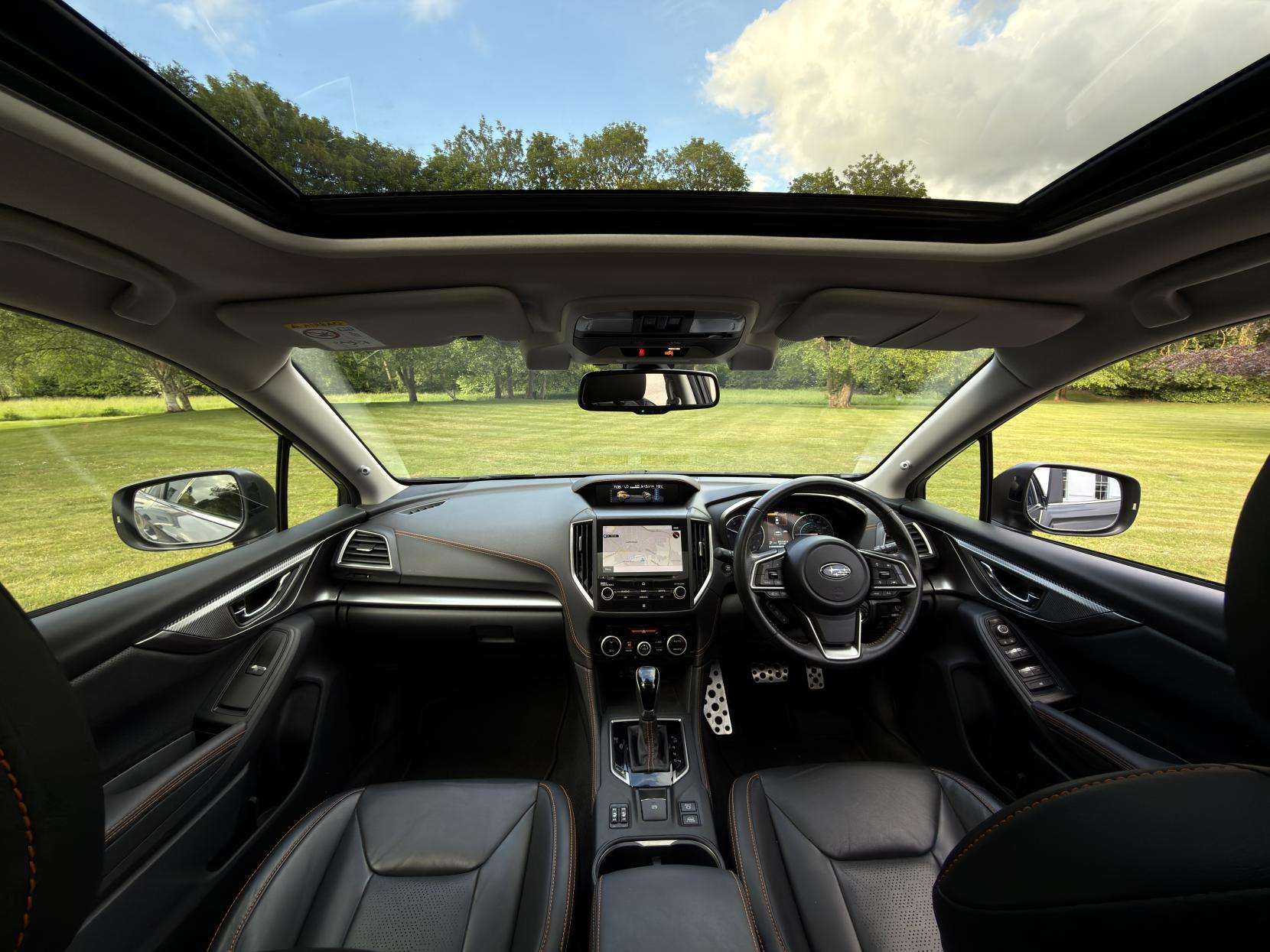 2022 SUBARU XV 2022 SUBARU XV
