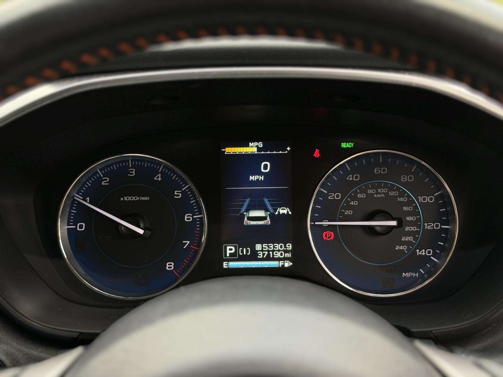 2022 SUBARU XV 2022 SUBARU XV