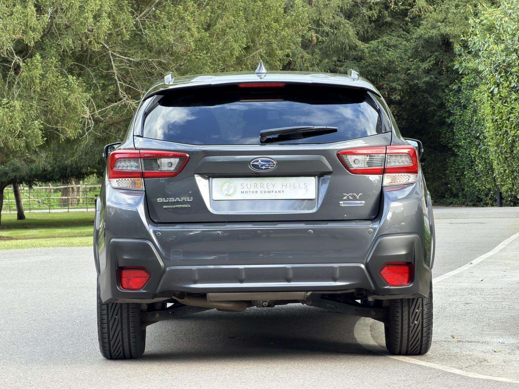 2022 SUBARU XV 2022 SUBARU XV