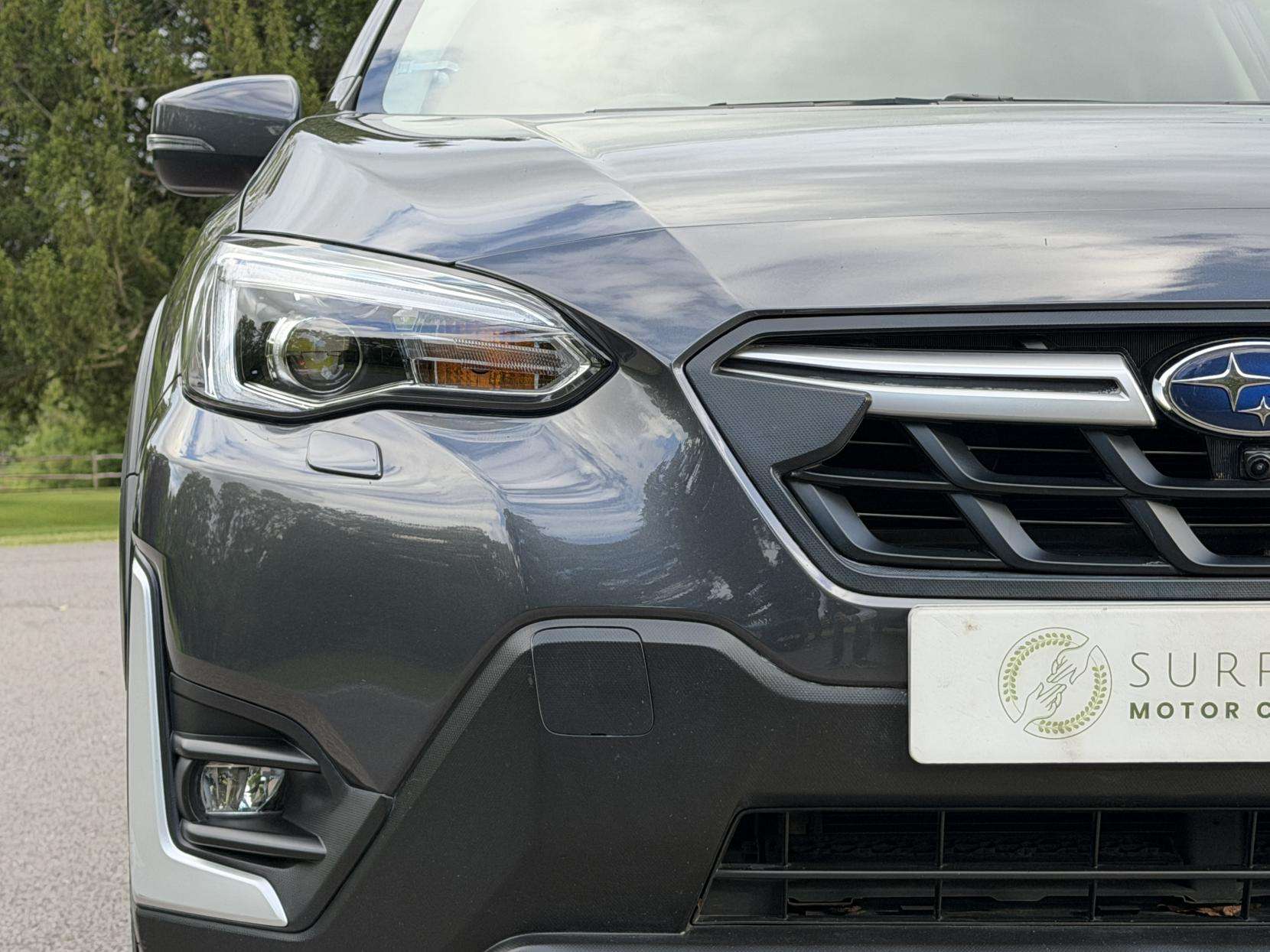 2022 SUBARU XV 2022 SUBARU XV