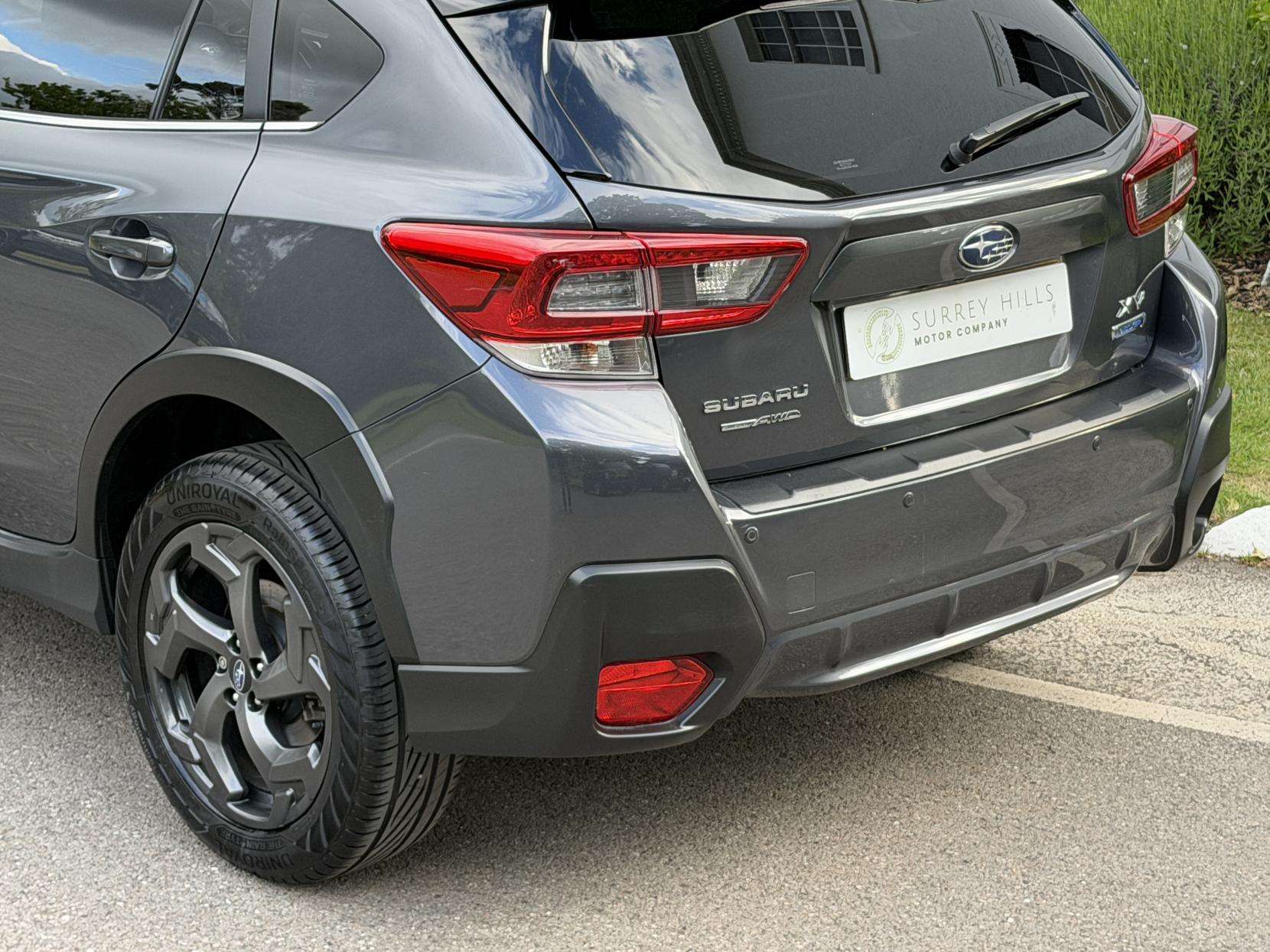2022 SUBARU XV 2022 SUBARU XV