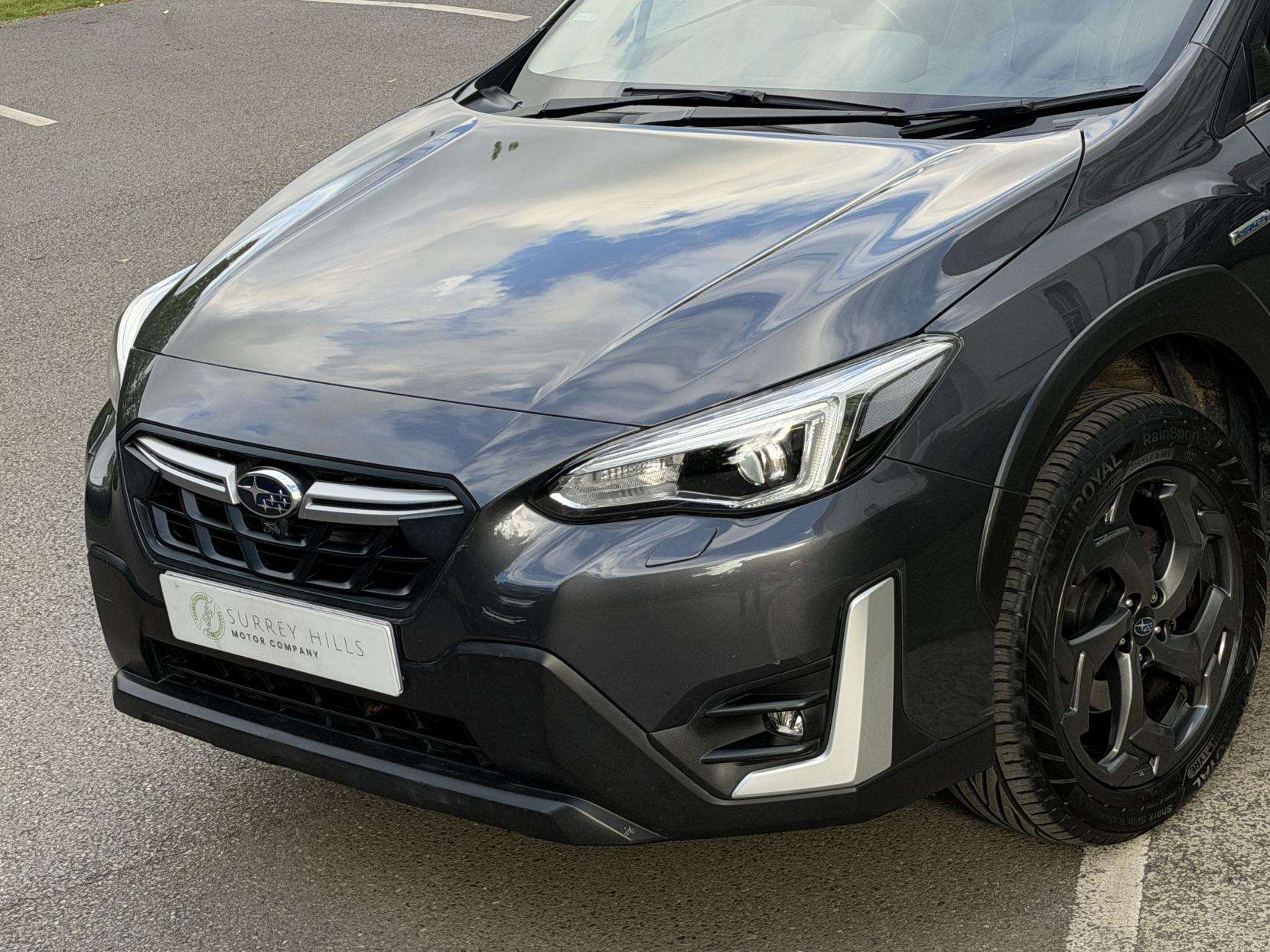 2022 SUBARU XV 2022 SUBARU XV