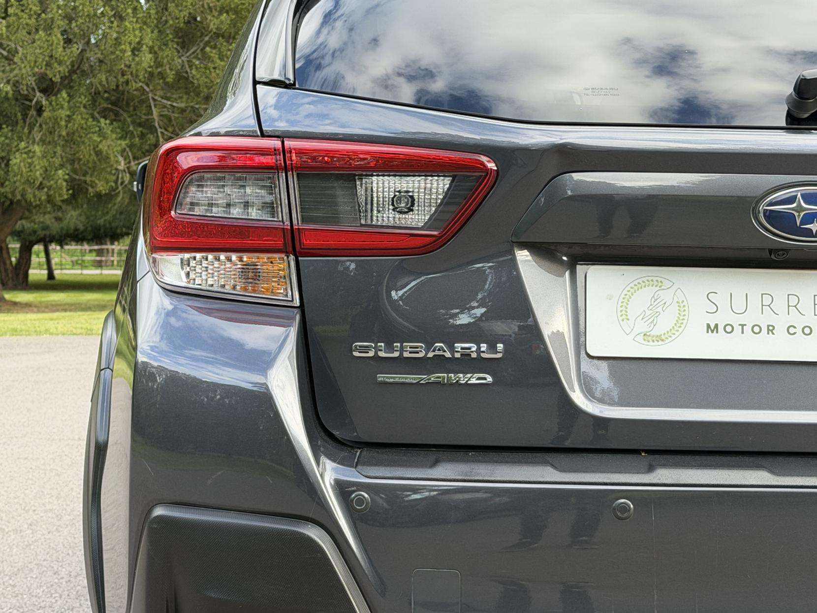 2022 SUBARU XV 2022 SUBARU XV